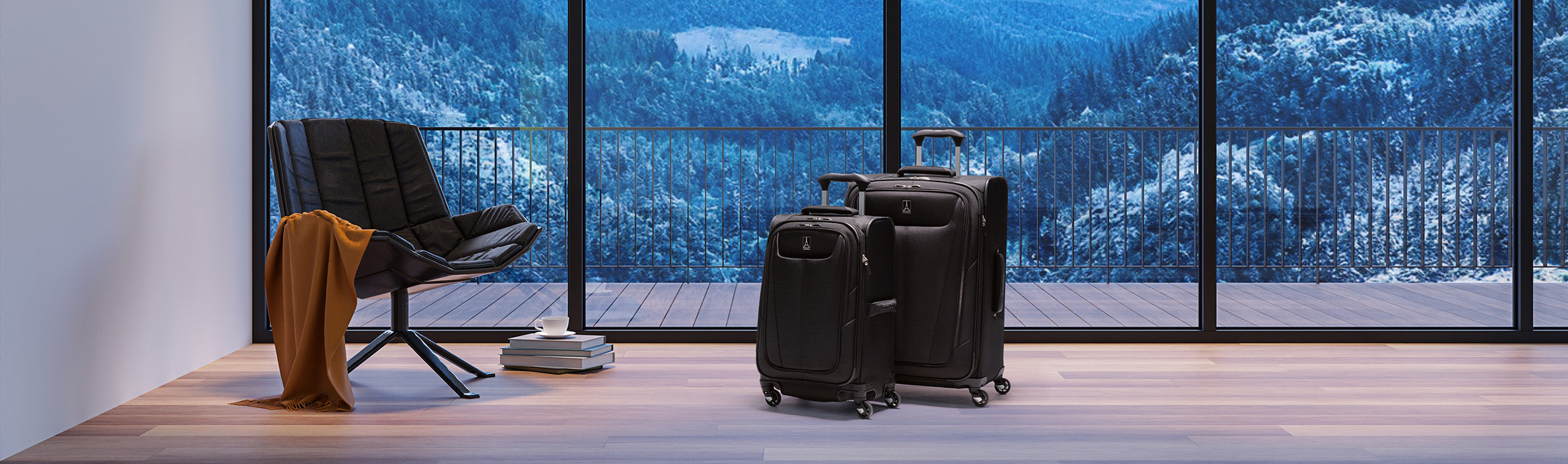 Softside Luggage | Lightweight Expandable Spinner