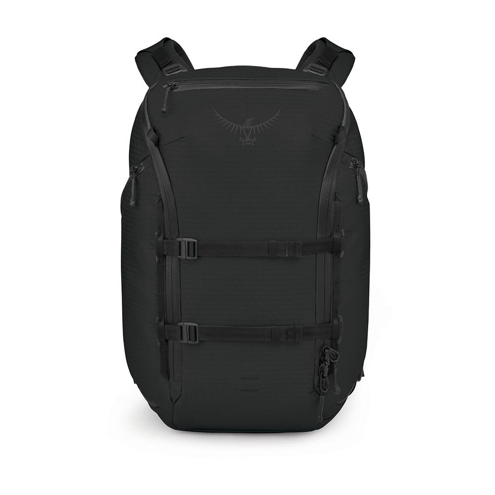 Osprey Archeon Travel | Everyday Backpack 30L in Black — detail view 7
