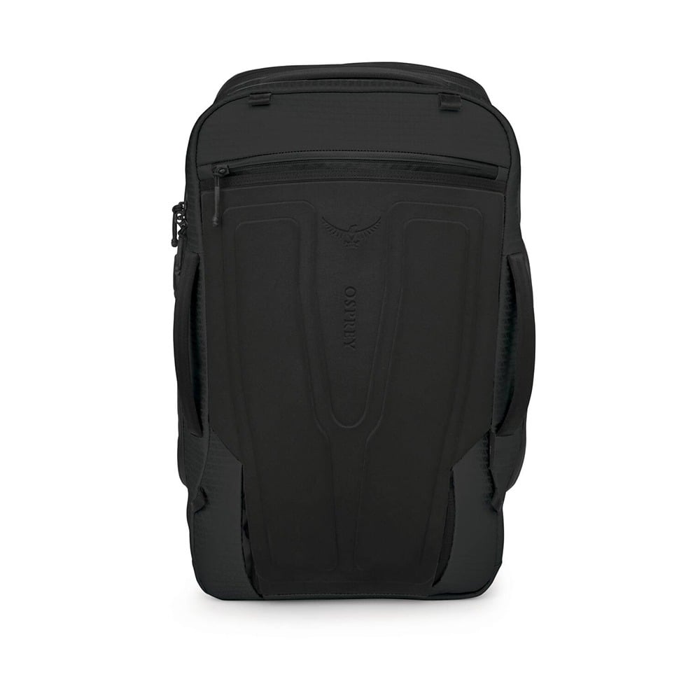 Osprey Archeon Travel | Everyday Backpack 30L in Black — detail view 8