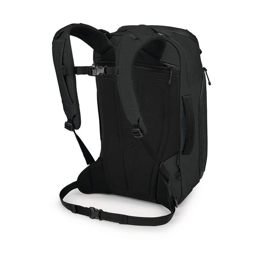 Osprey Archeon Travel | Everyday Backpack 30L in Black — detail view 9