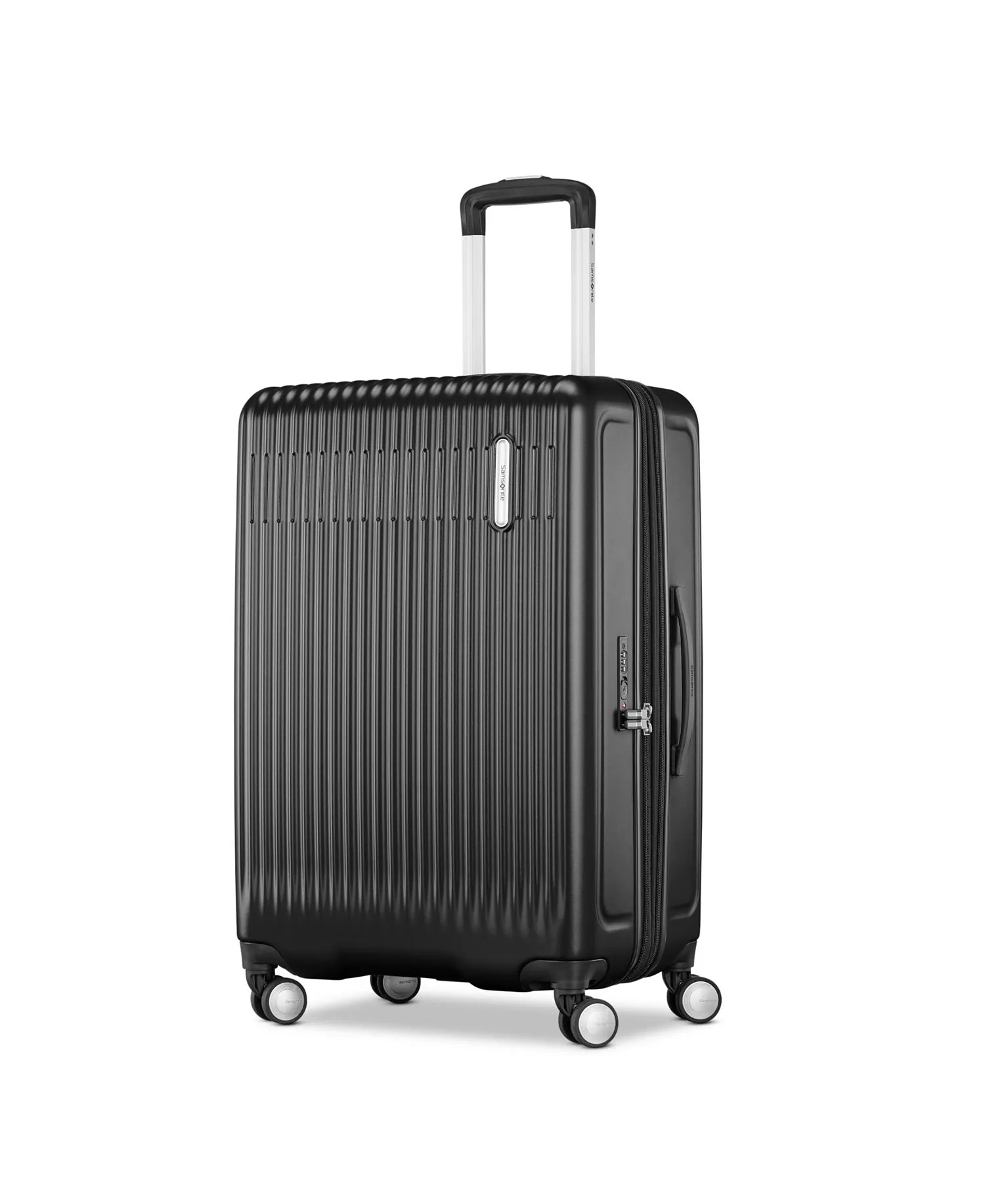 Samsonite Opto 4 Hardside Spinner Luggage-Medium, view 17