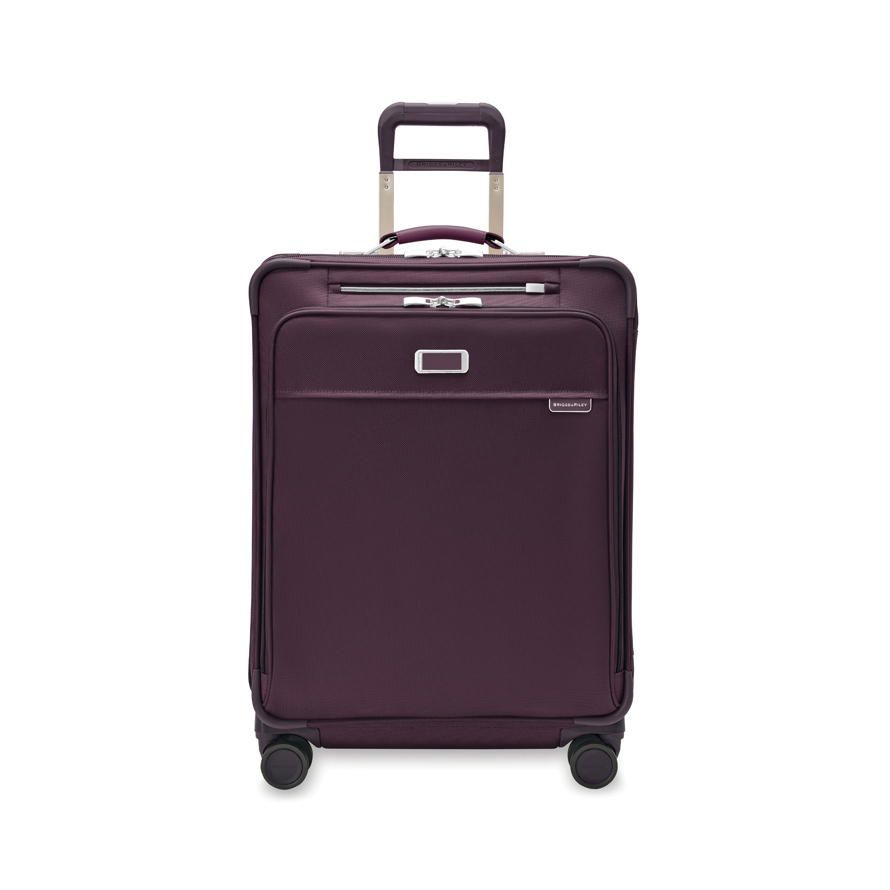 Briggs & Riley Baseline Medium Expandable Spinner - Plum