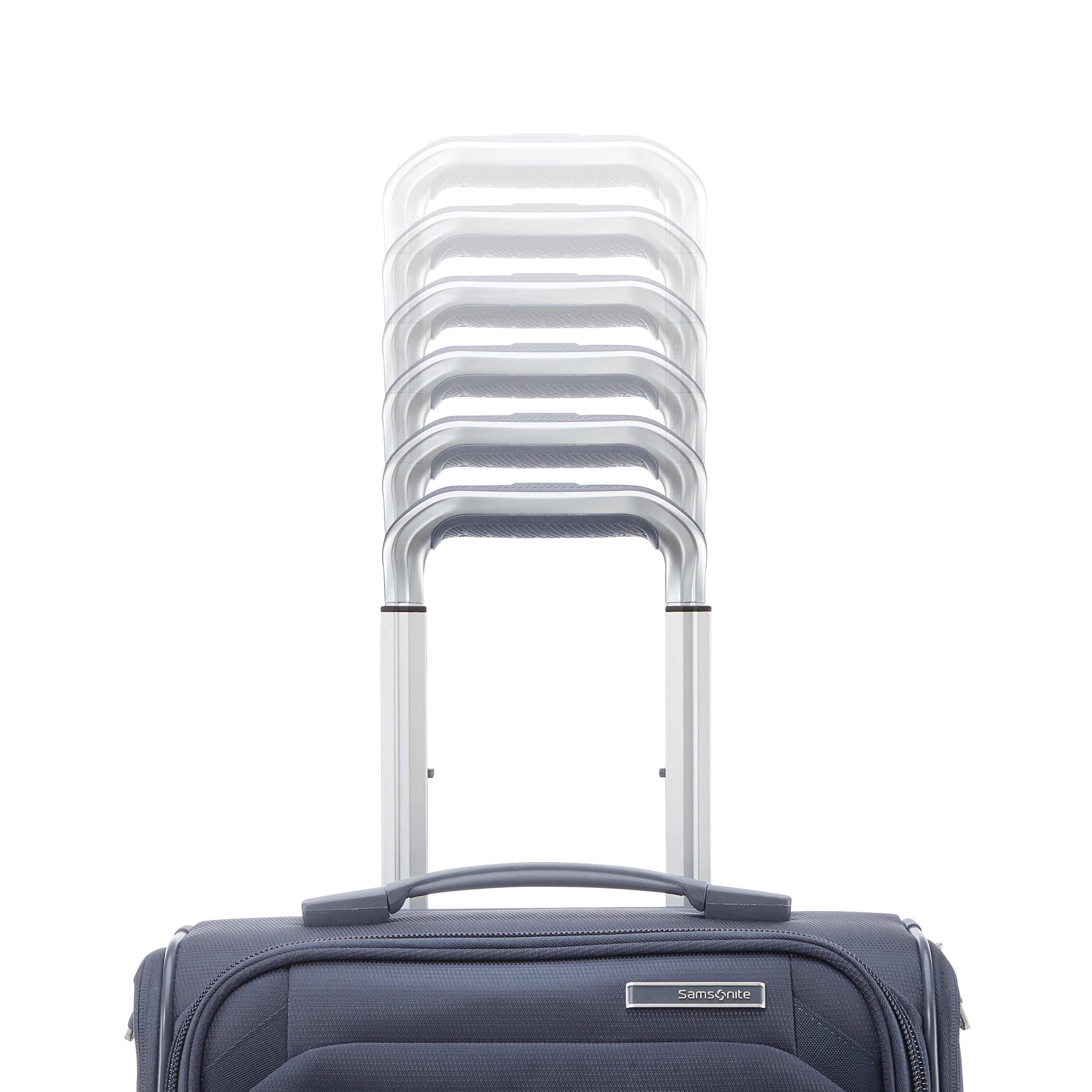Samsonite Ascentra 2 Wheeled Underseater, view 15
