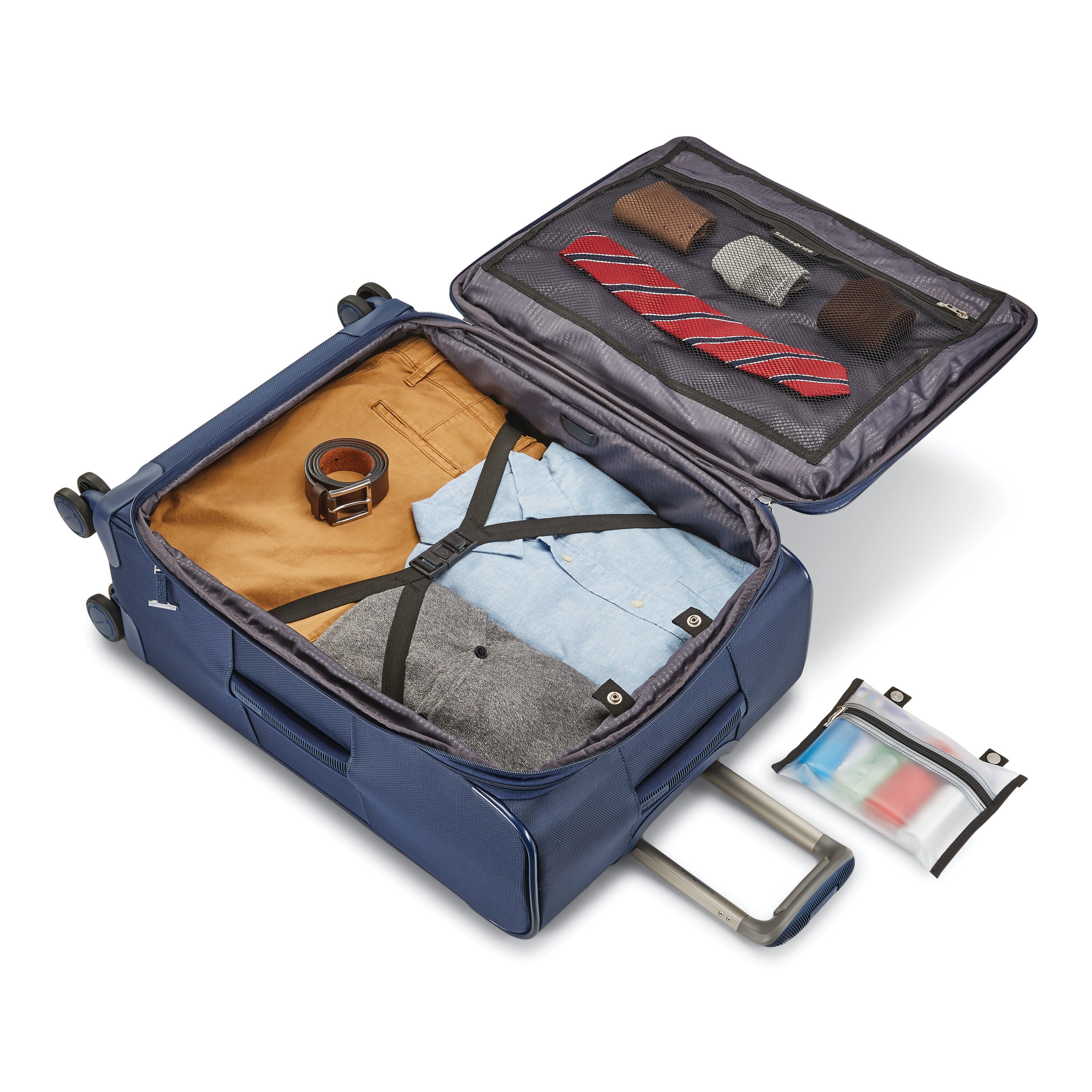 Samsonite Insignis Large Expandable Spinner image 1