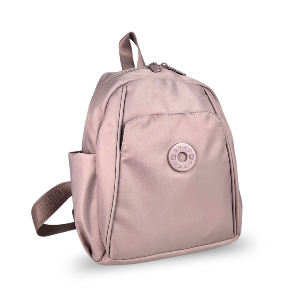 BoBo Backpack in Pink - nylon