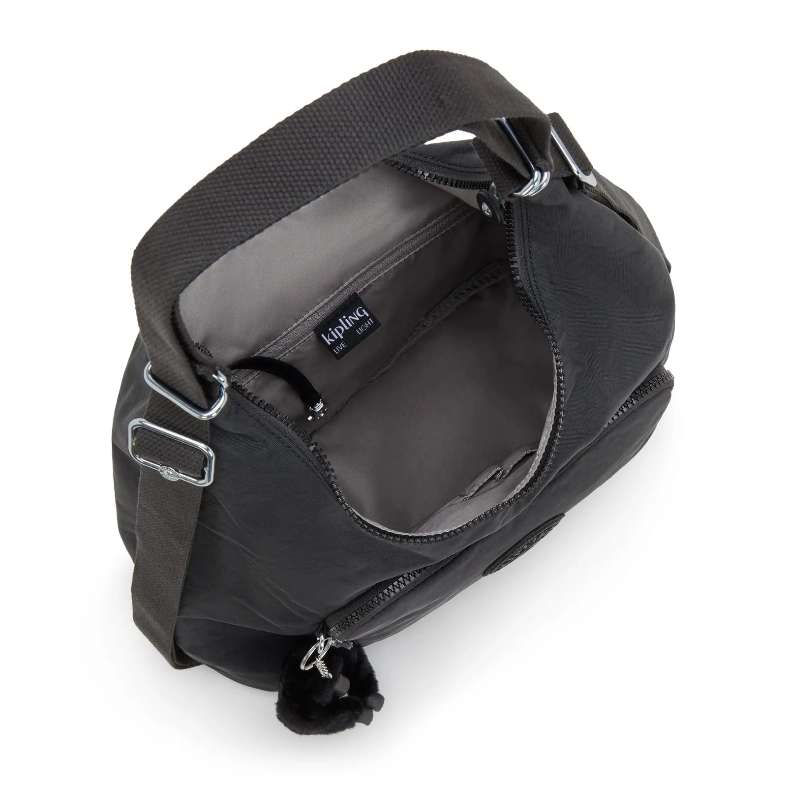 Kipling Yenna Convertible Shoulder Bag Crossbody, view 3