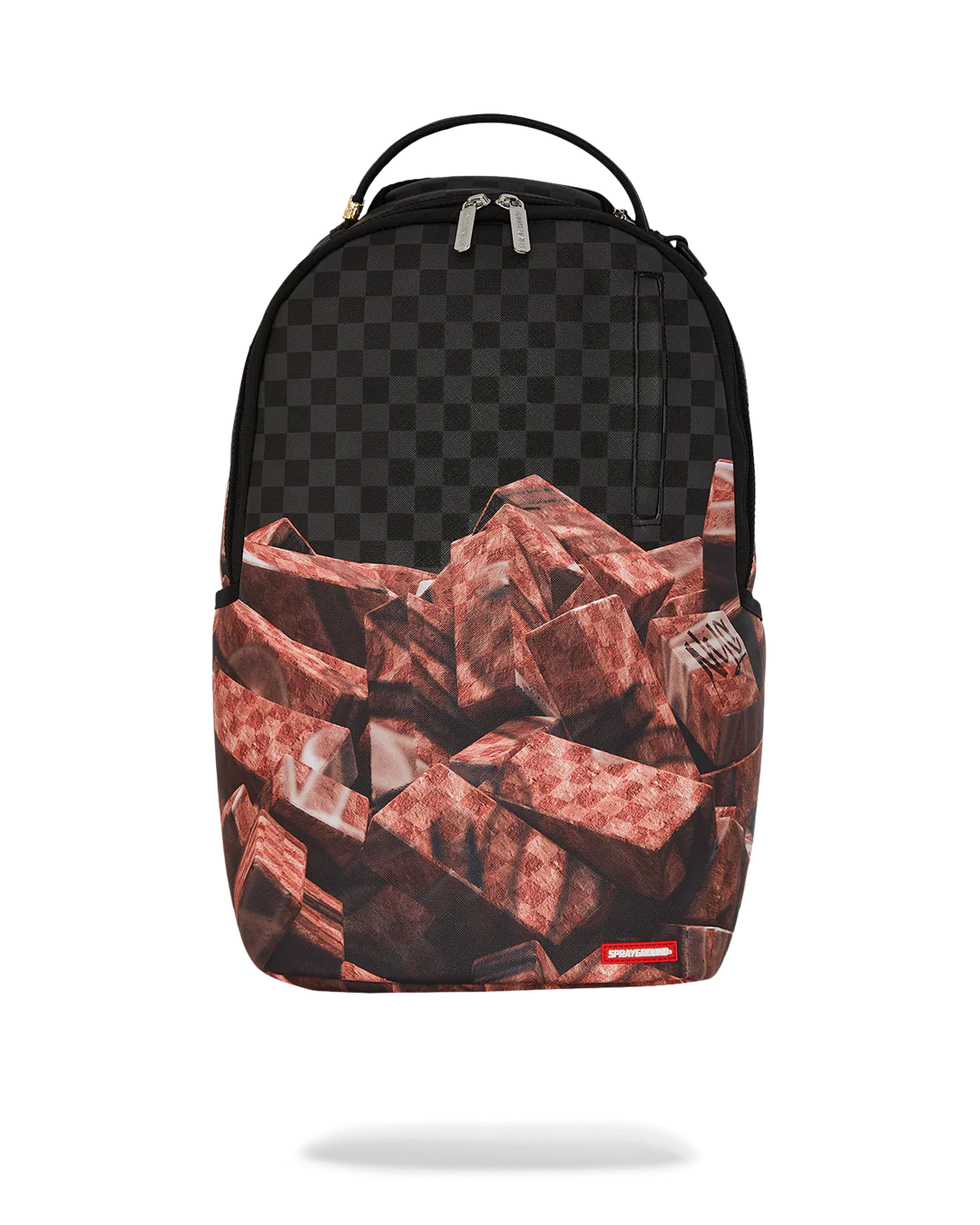 Sprayground Bag Of Bricks Backpack image 0