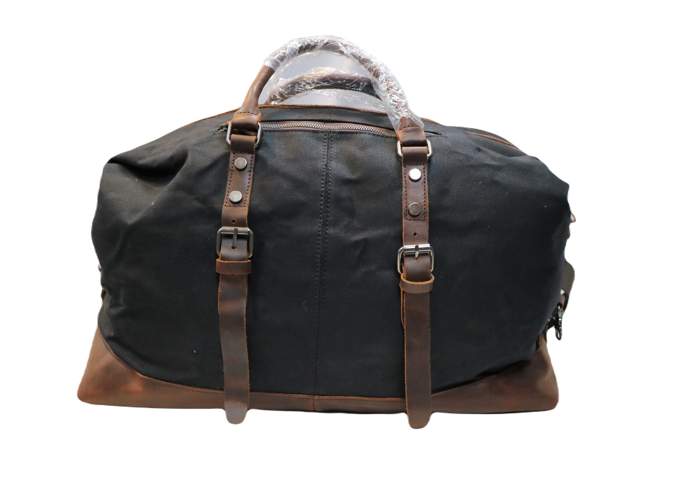 Bon Voyage 12031 Canvas Duffel Bag image 0
