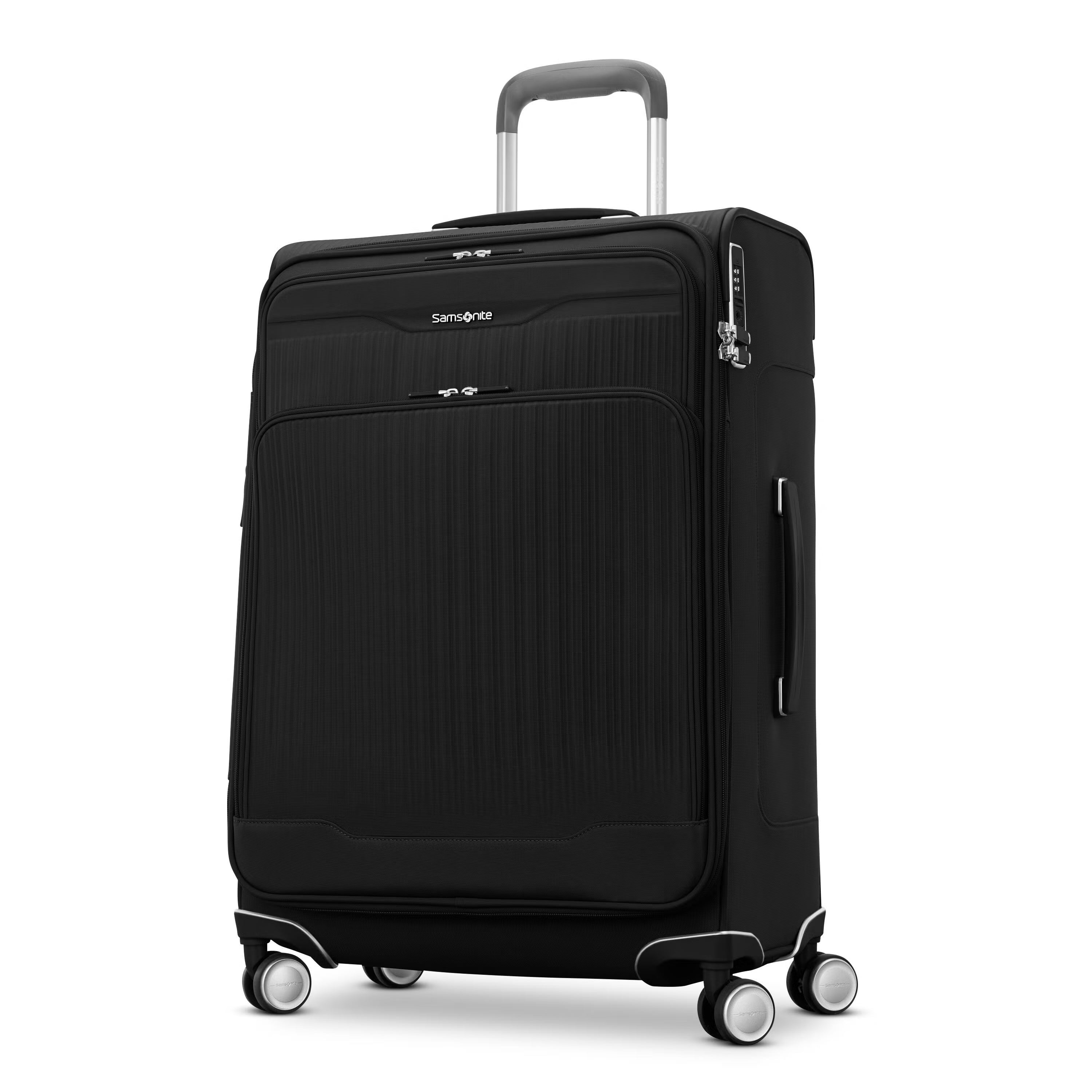 Samsonite Silhouette 18 Softside Spinner - Medium image 0