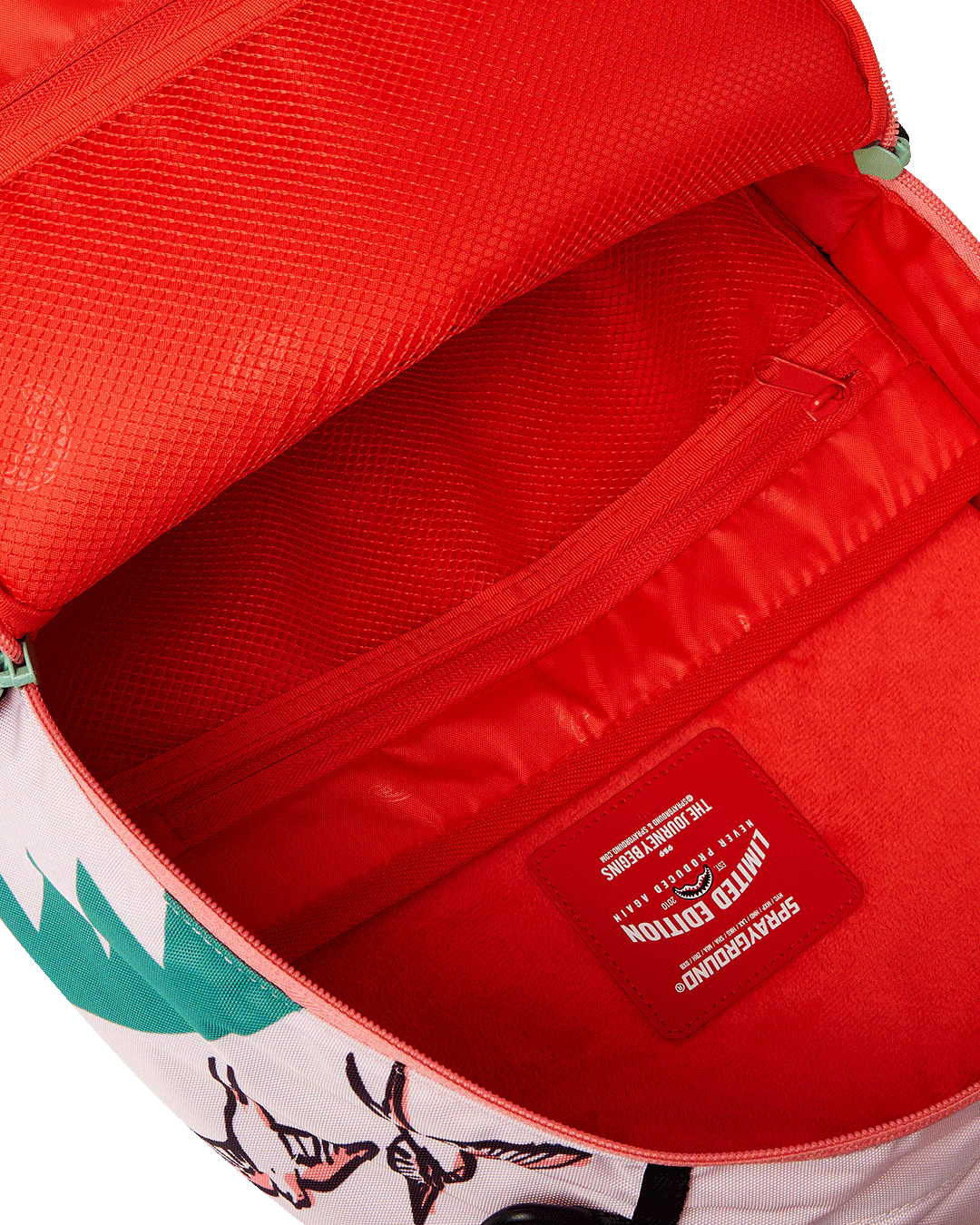 Sprayground Tales Of The Tiger Backpack, view 13