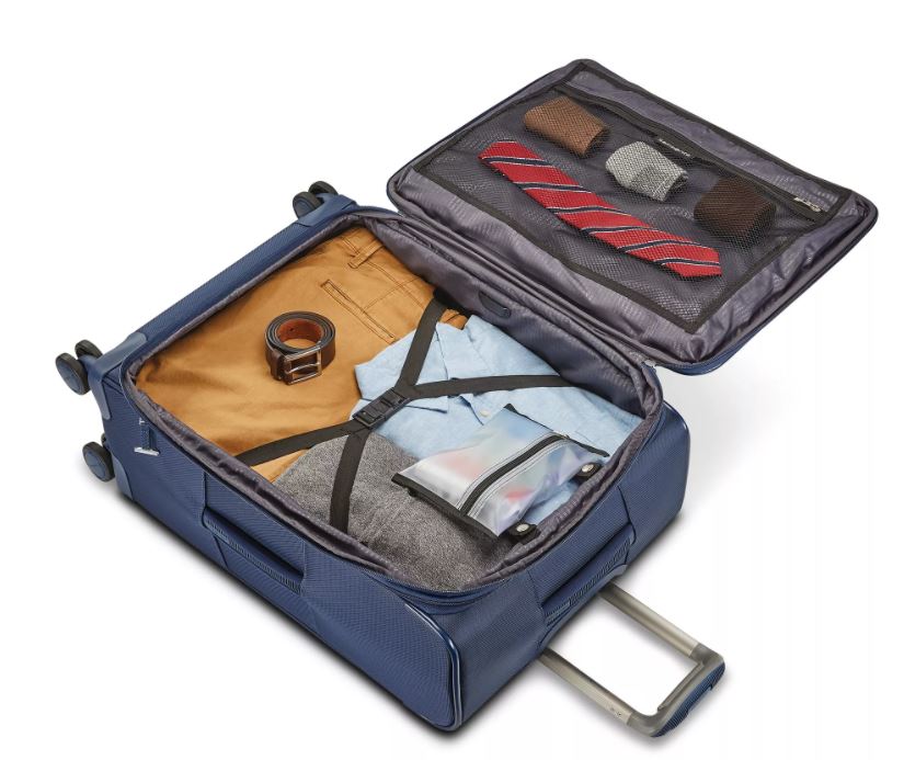 Samsonite Insignis Medium Expandable Spinner, view 3