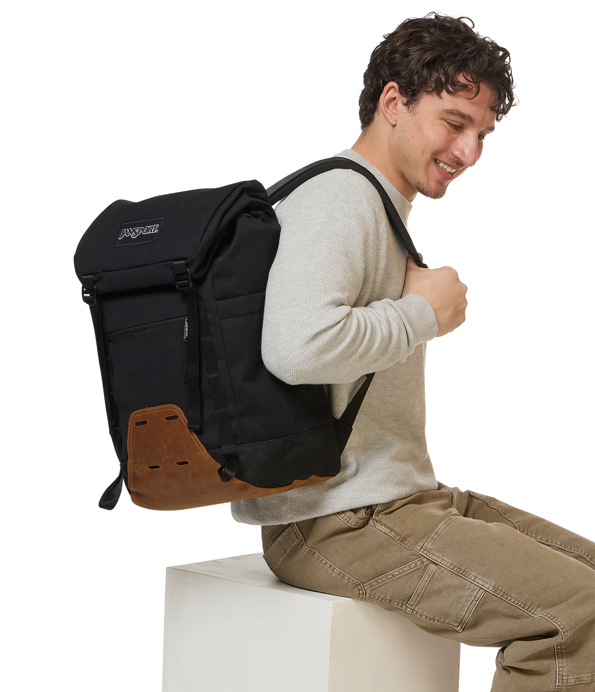 Jansport Cruiser Rucksack, view 15