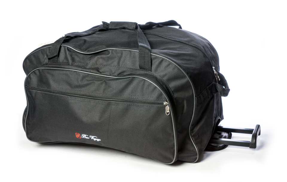 Bon Voyage 339 Duffel Bag w/ Wheel 26