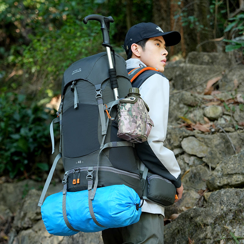 Royal Mountain 48L Outdoor Hiking Backpack, view 11