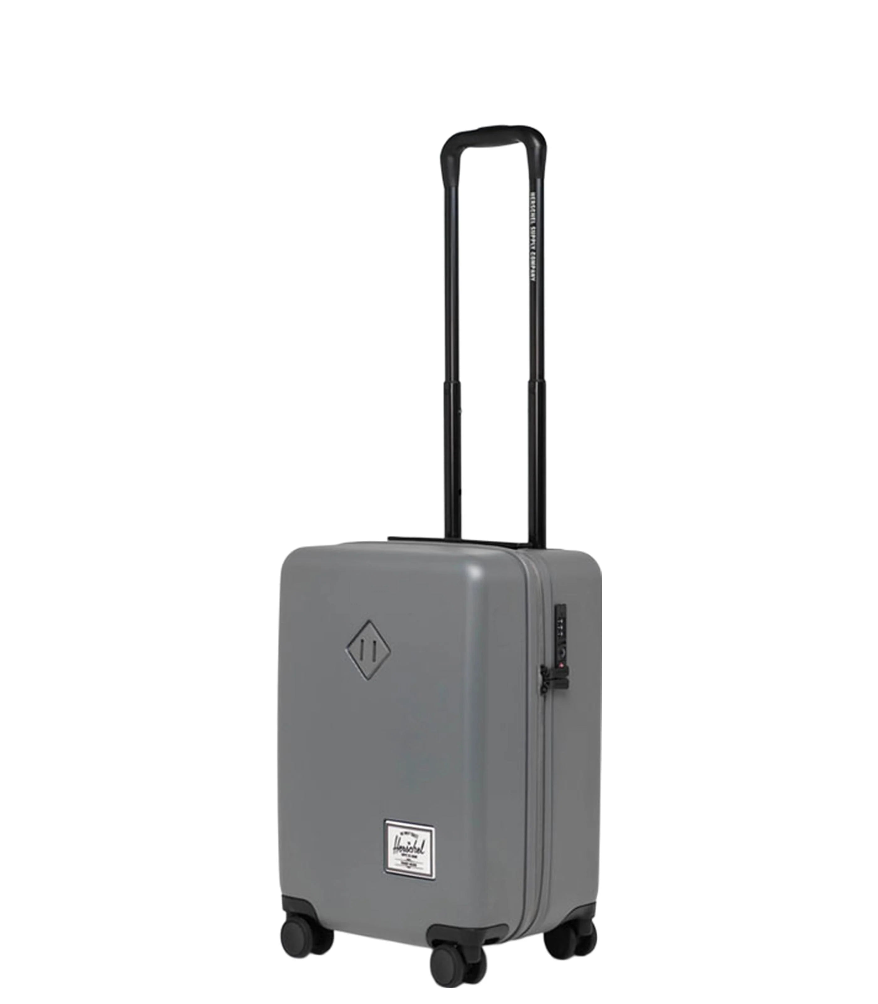 Herschel Heritage Hardshell Large Carry On Luggage 43L, view 12