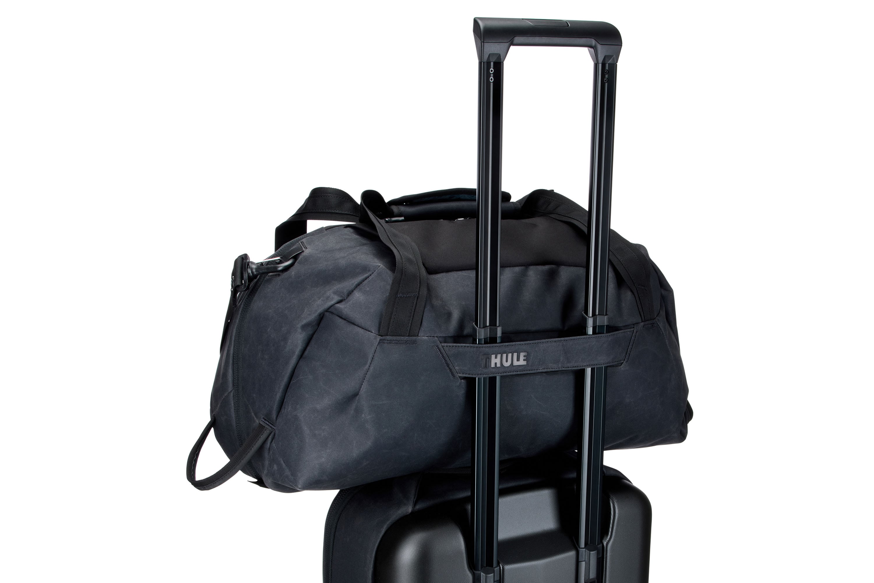 Thule Aion Duffel Bag 35L in Black — detail view 3 # color_Black
