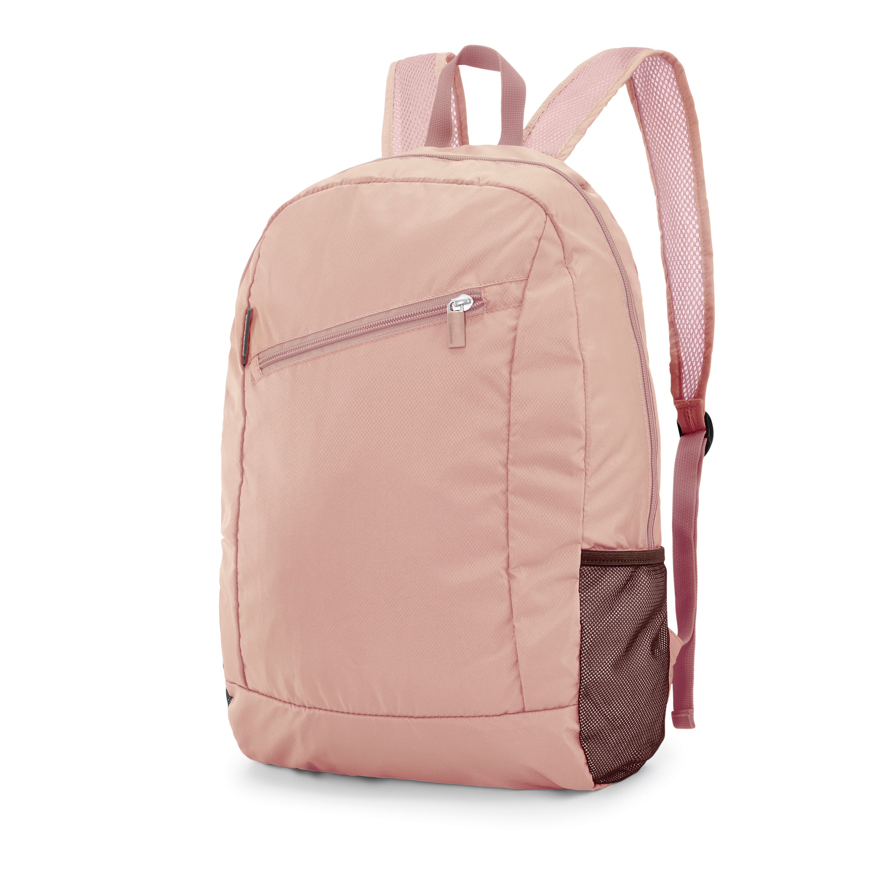 Samsonite Foldaway Backpack - Dusty Rose