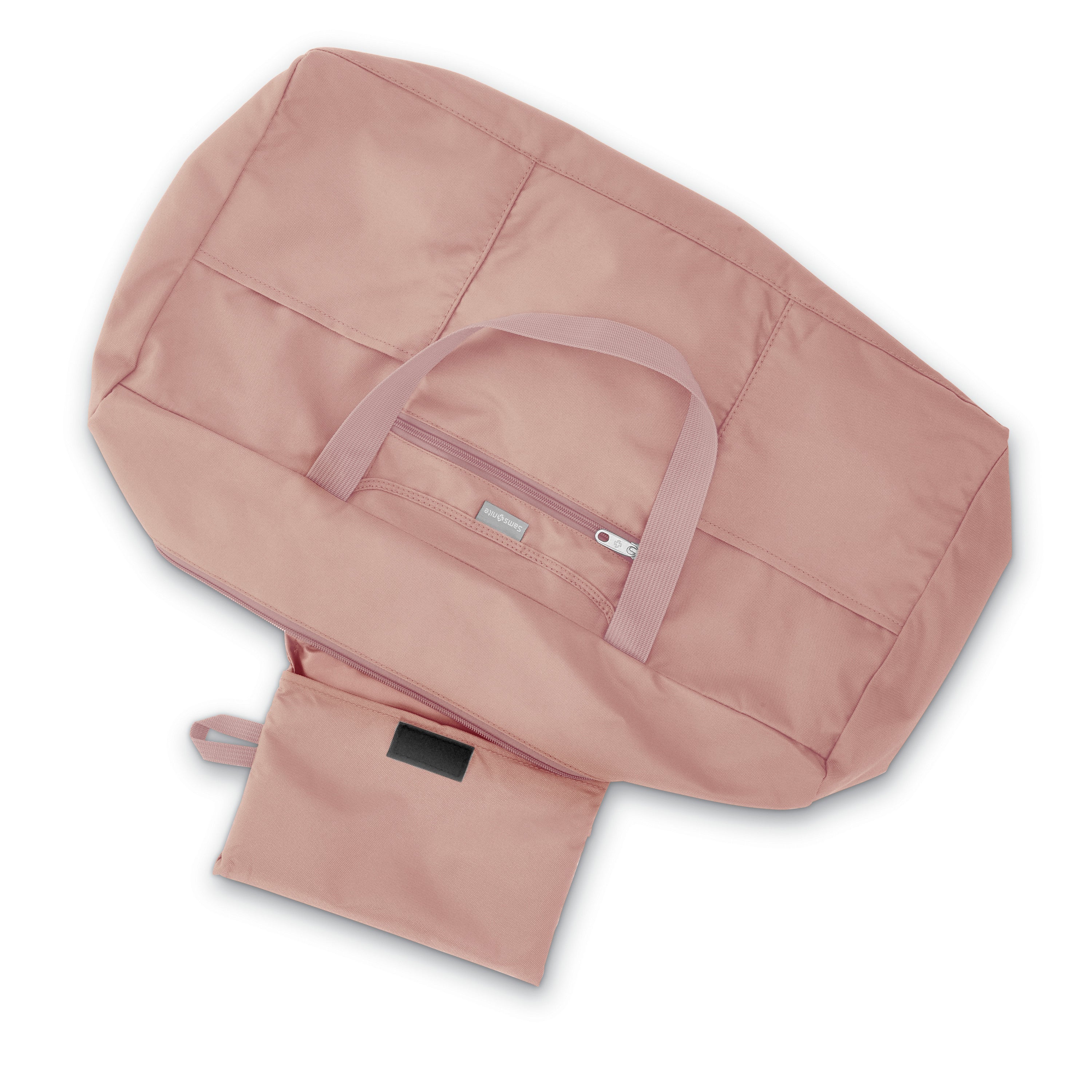 Samsonite Foldaway Duffel - Dusty Rose