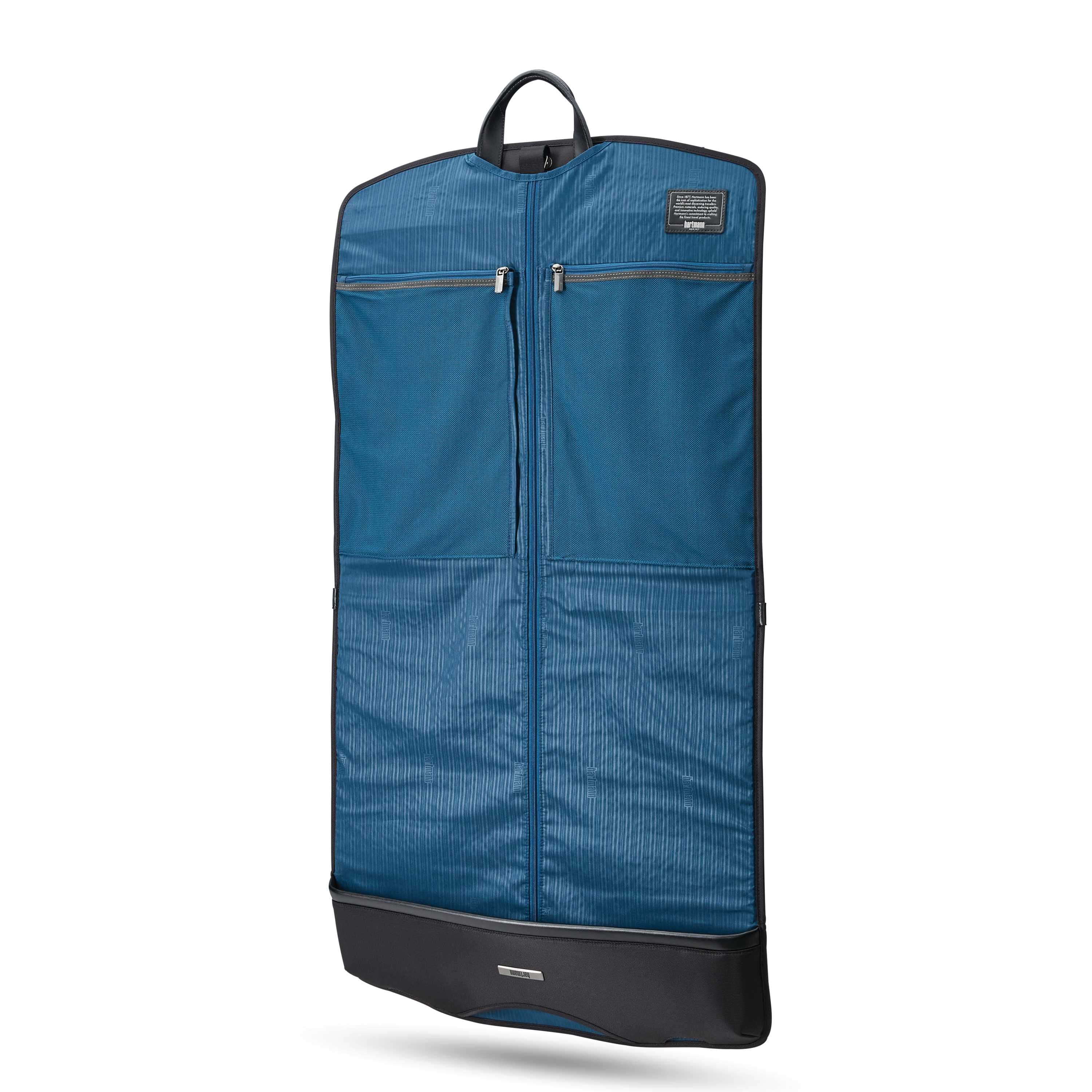 Hartmann Metropolitan 2 Garment Sleeve in Black — angle view 1