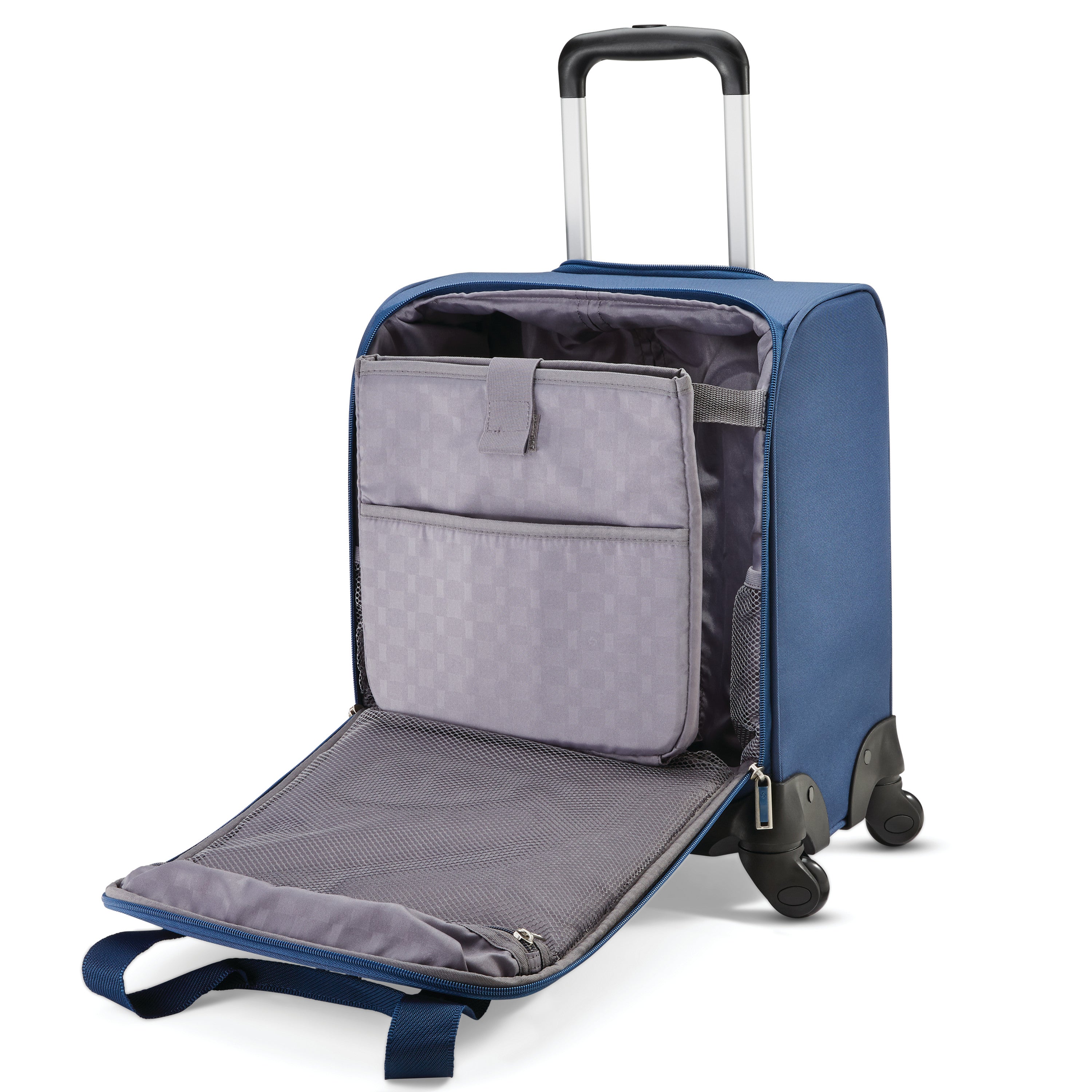 Samsonite Spinner Underseater with USB Port - OCEAN