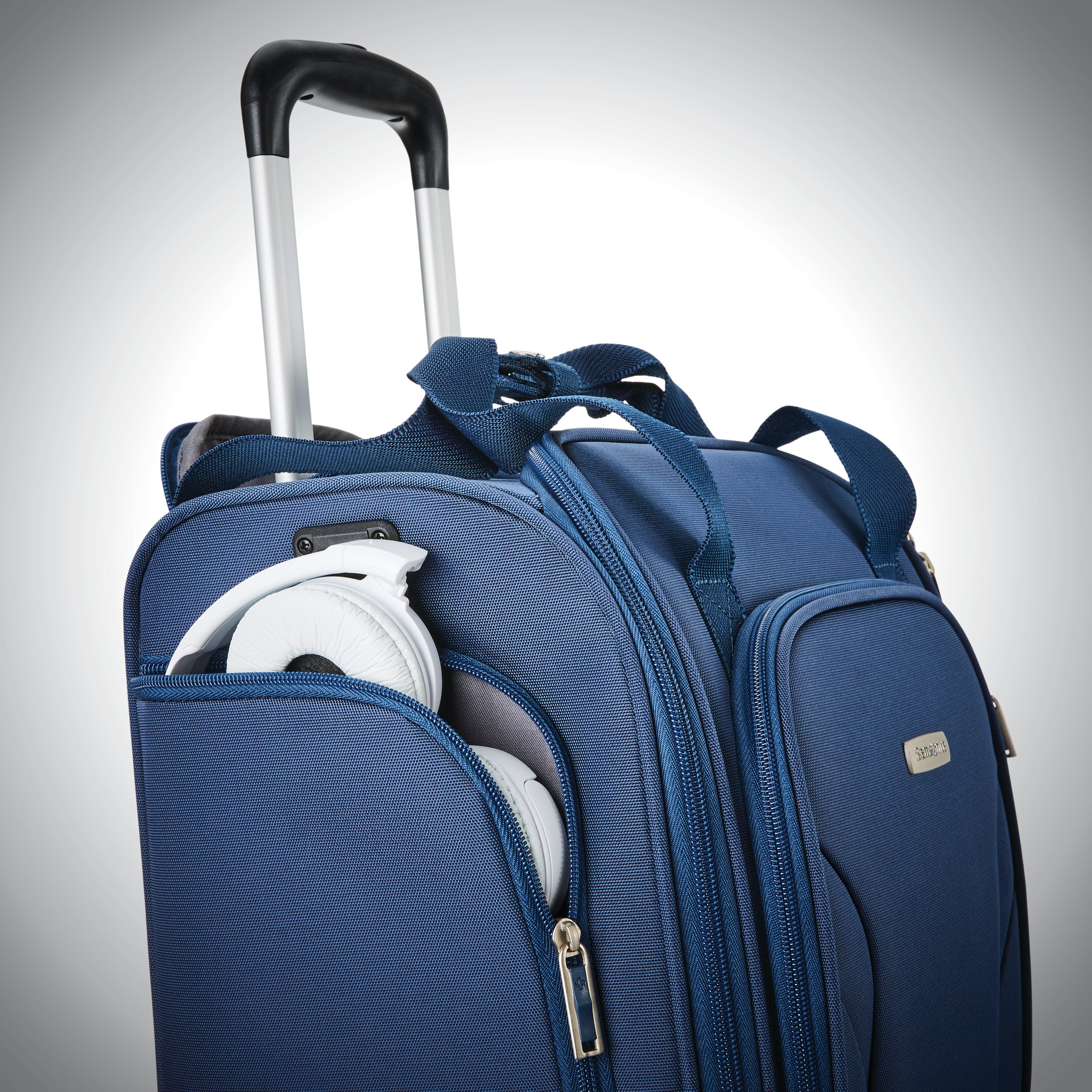 Samsonite Spinner Underseater with USB Port - OCEAN