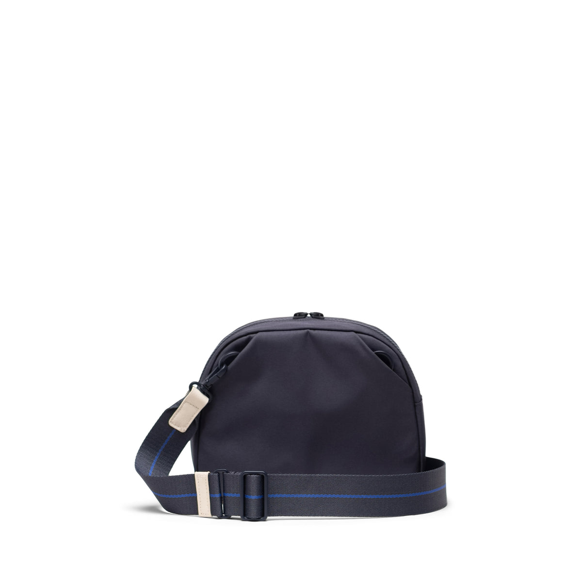 Herschel Thalia Crossbody 2L in Graphite — back view # color_Graphite