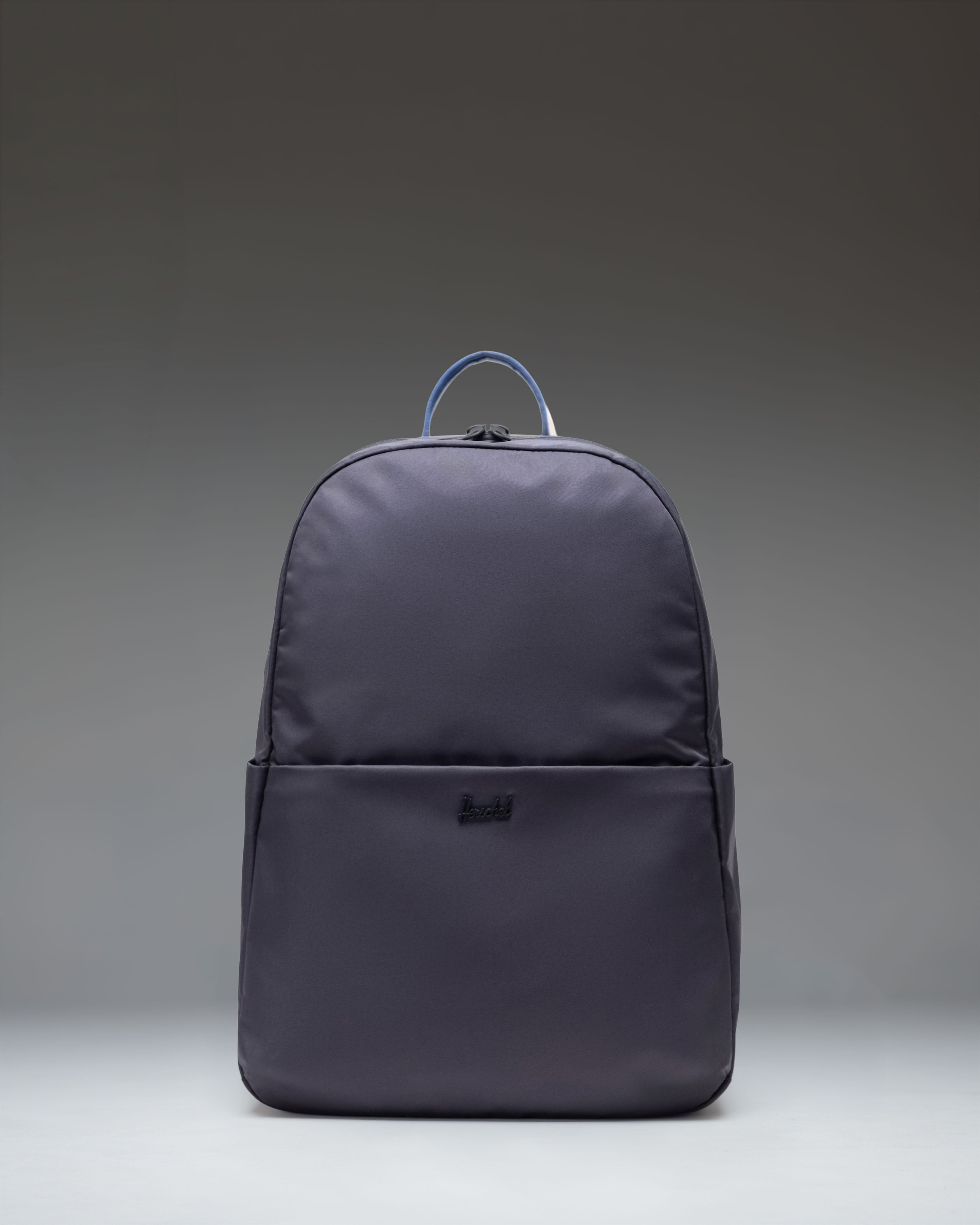 Herschel Beatrix Backpack 20L in Graphite — front view