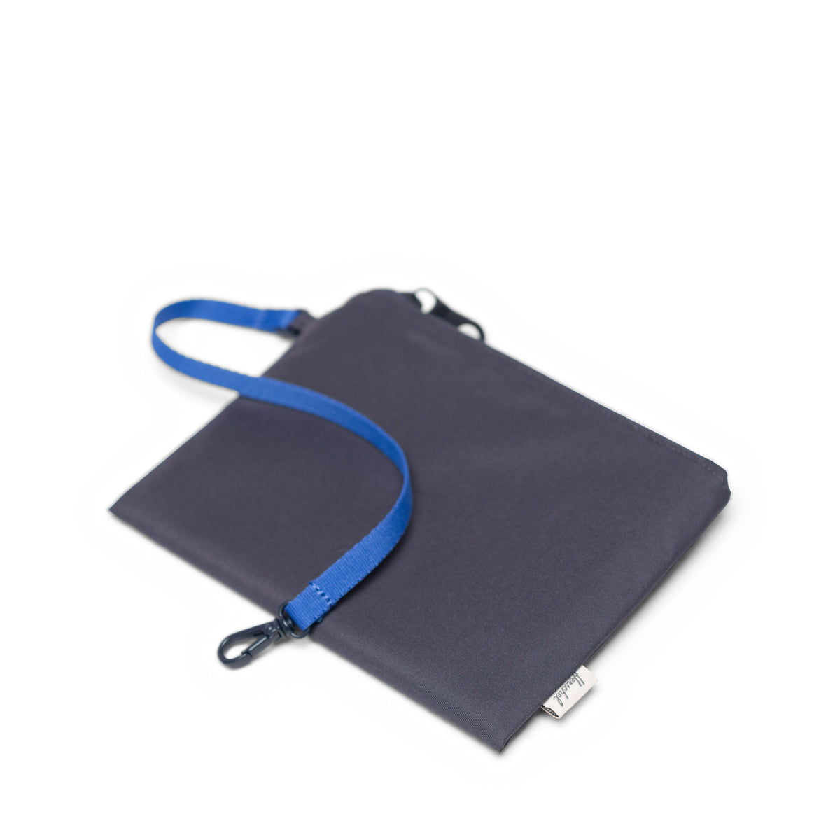 Herschel Joana Tote 20.5L in Graphite — angle view 5 # color_Graphite