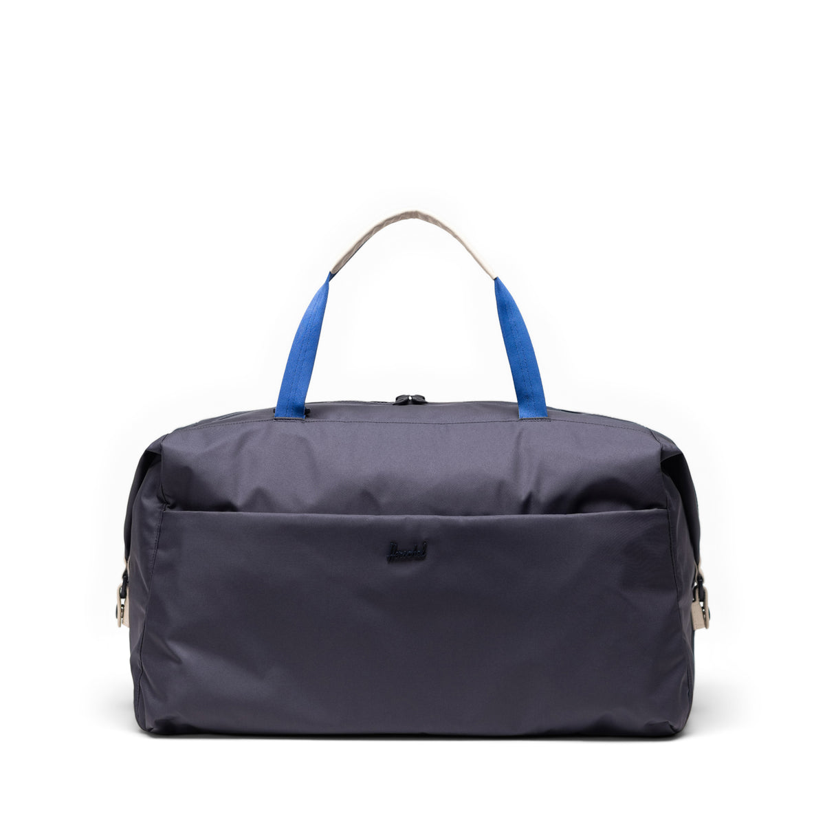Herschel Maia Weekender - 40L in Graphite — front view # color_Graphite