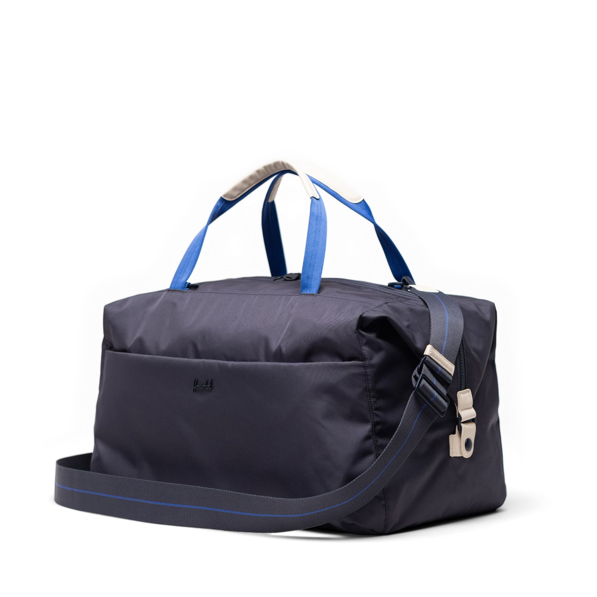Herschel Maia Weekender - 40L in Graphite — angle view 2 # color_Graphite
