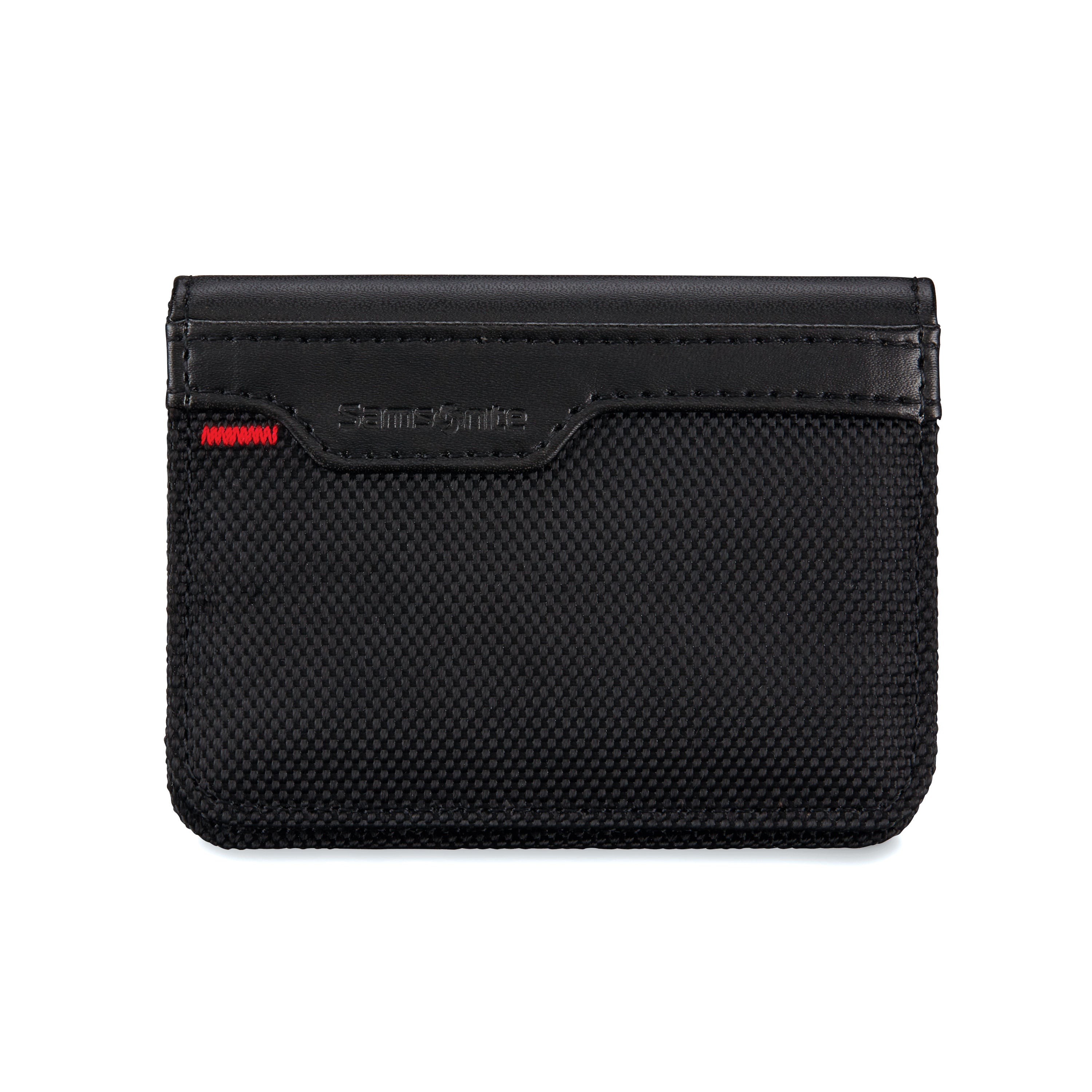 Samsonite Xenon 3.0 Business Card Wallet - Black