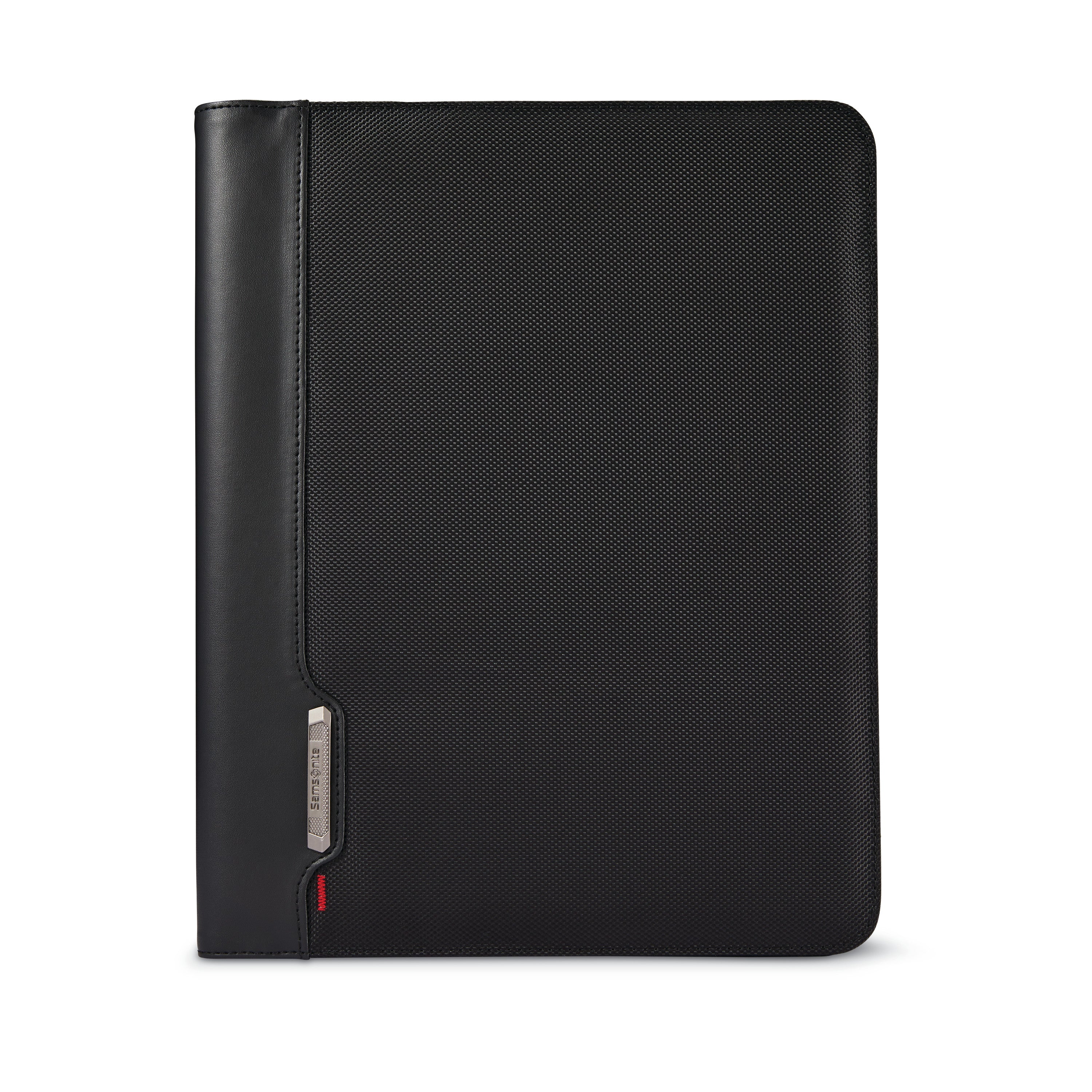 Samsonite Xenon Business Fabric Padfolio - Black