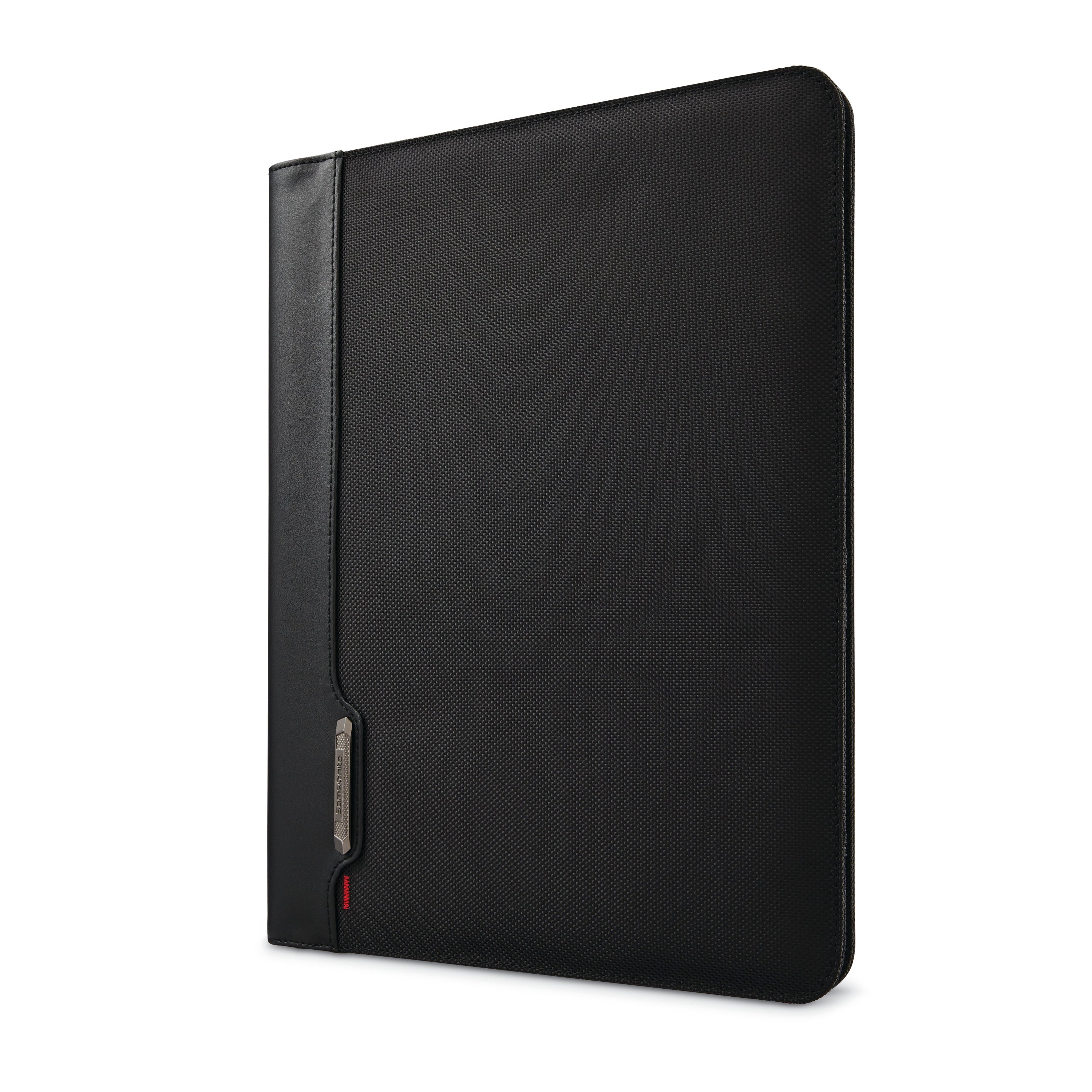 Samsonite Xenon Business Fabric Padfolio - Black