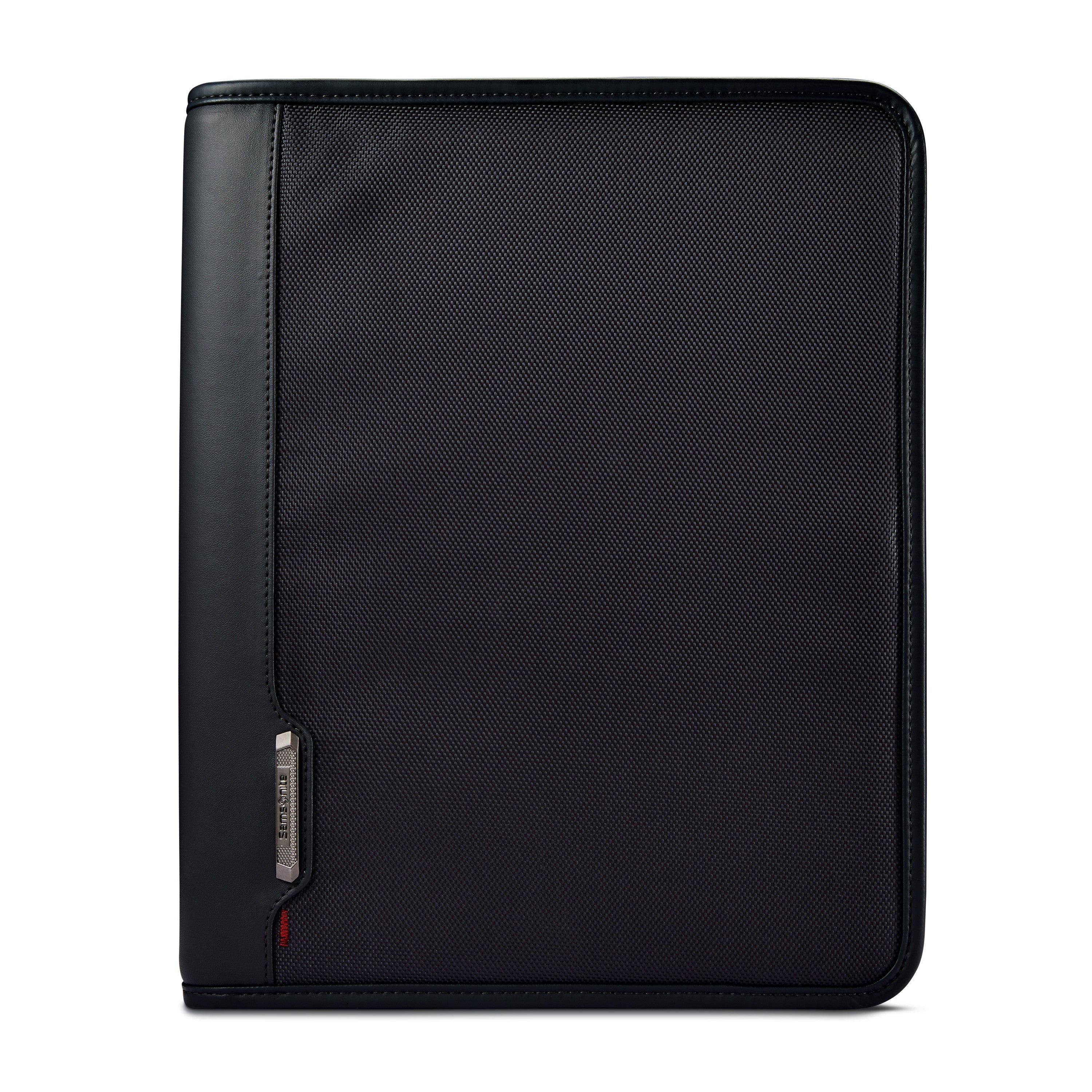 Samsonite Xenon Business Zip Portfolio - Black