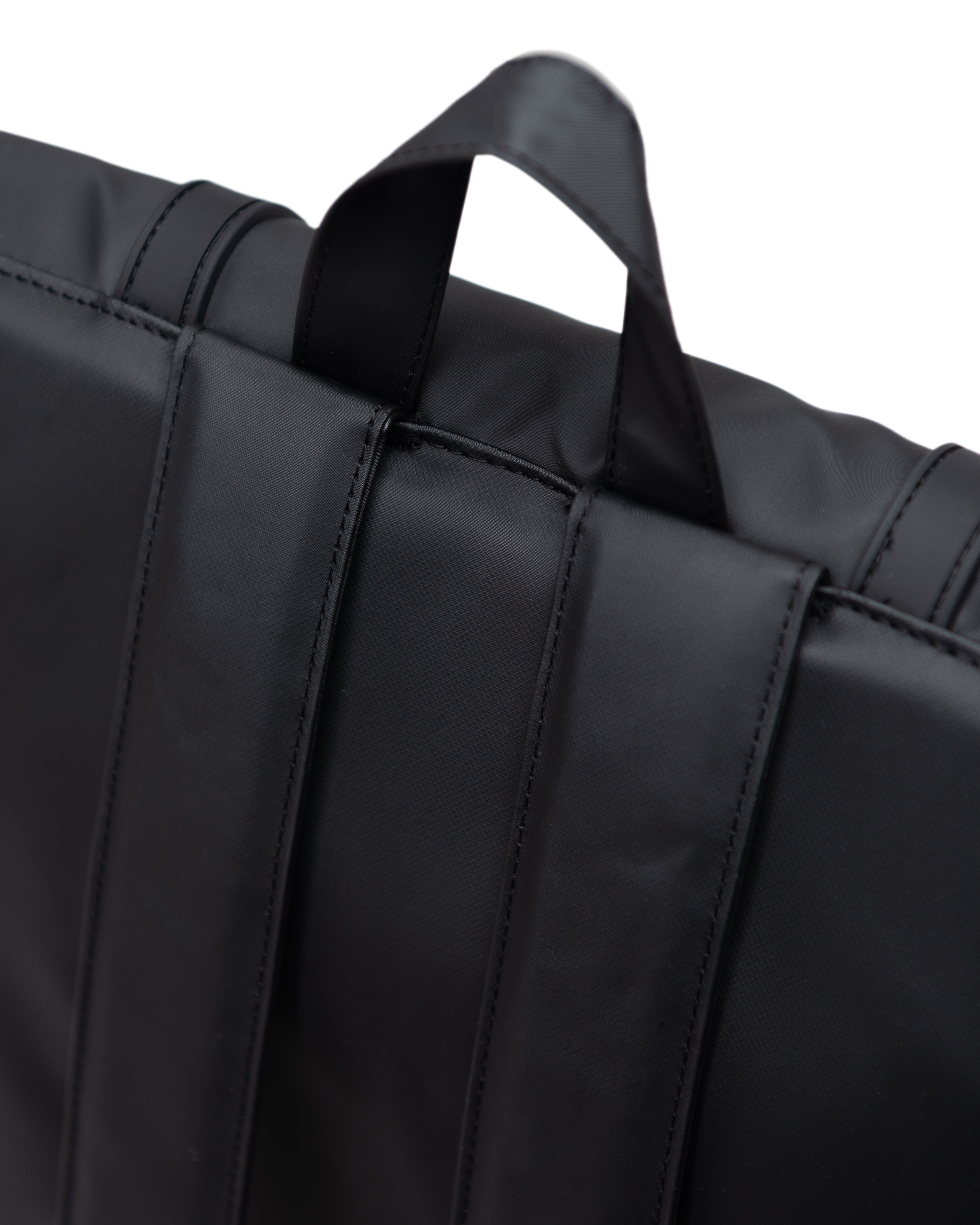 Herschel Survey Backpack Weather Resistant 24L in Black — detail view 6