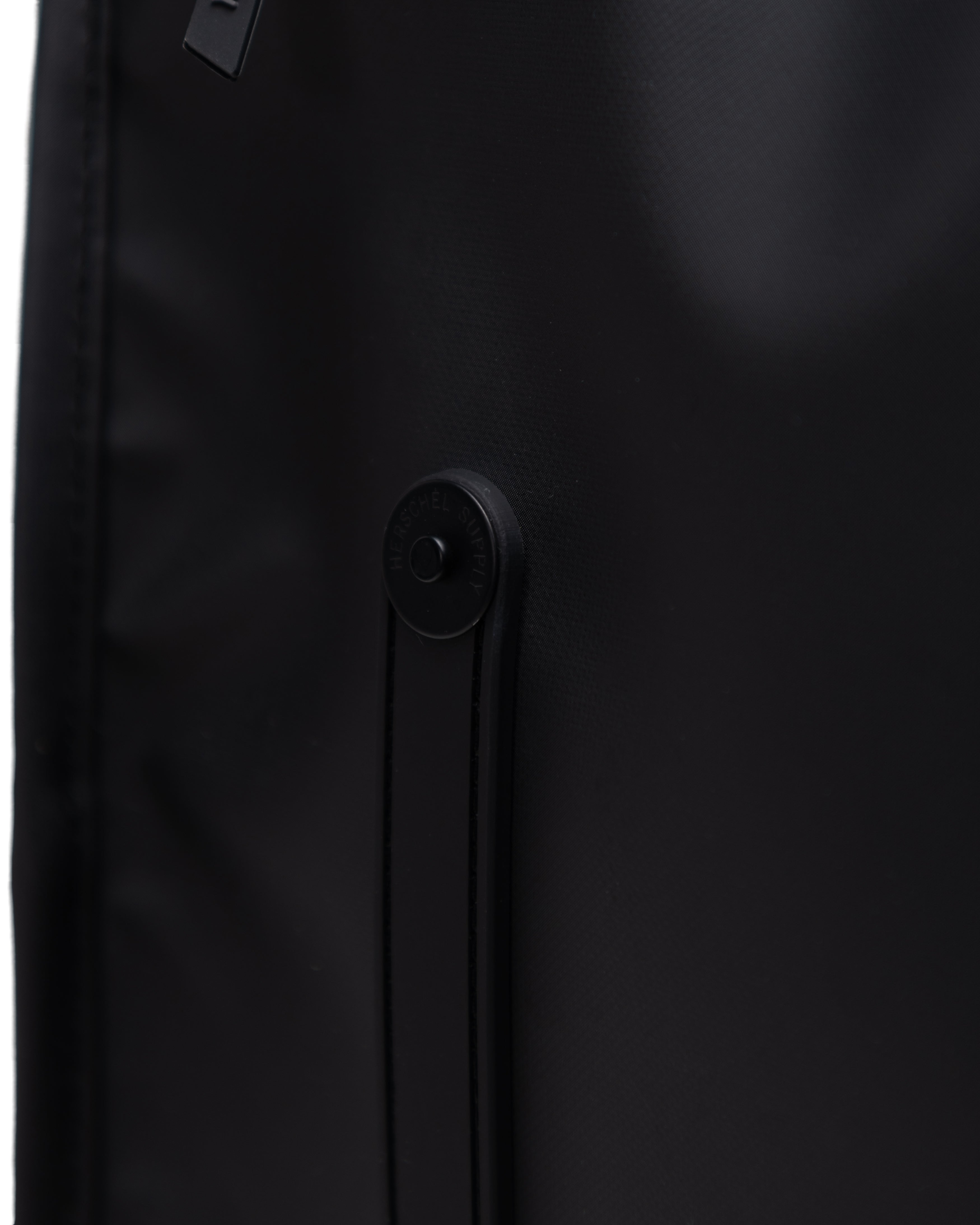Herschel Survey Backpack Weather Resistant 24L in Black — detail view 3
