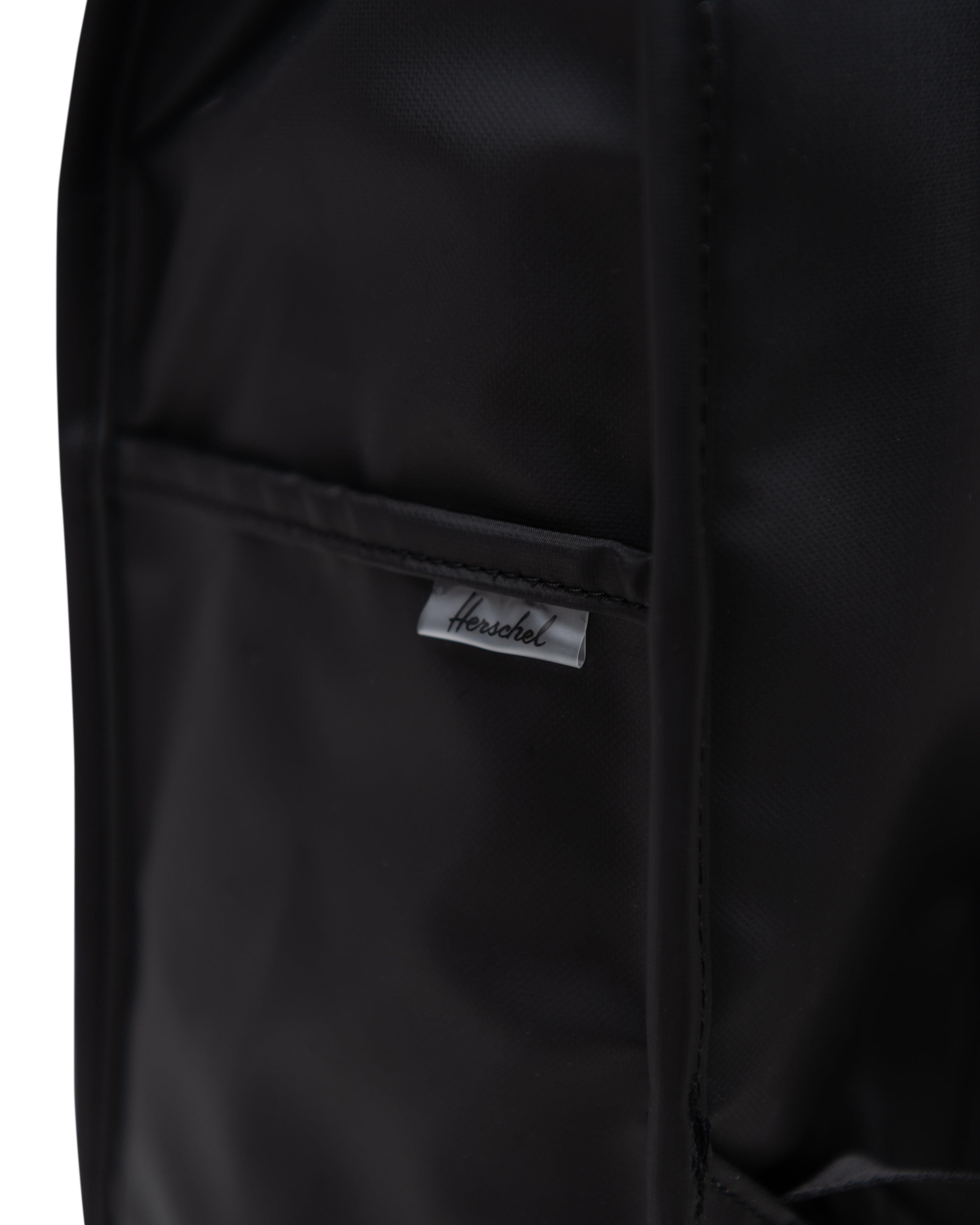 Herschel Survey Backpack Weather Resistant 24L in Black — detail view 4