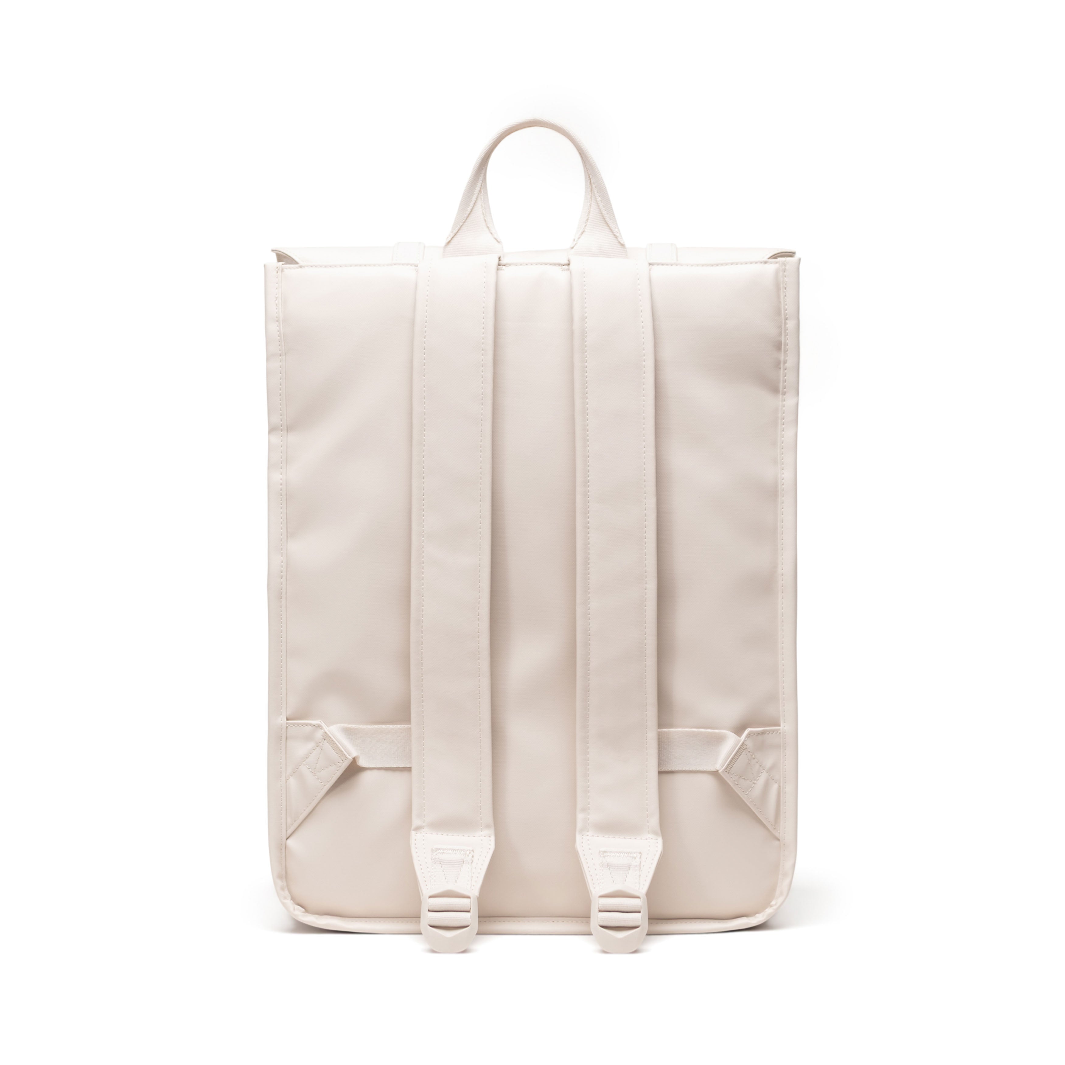 Herschel Survey Backpack Weather Resistant 24L in Moonbeam — back view