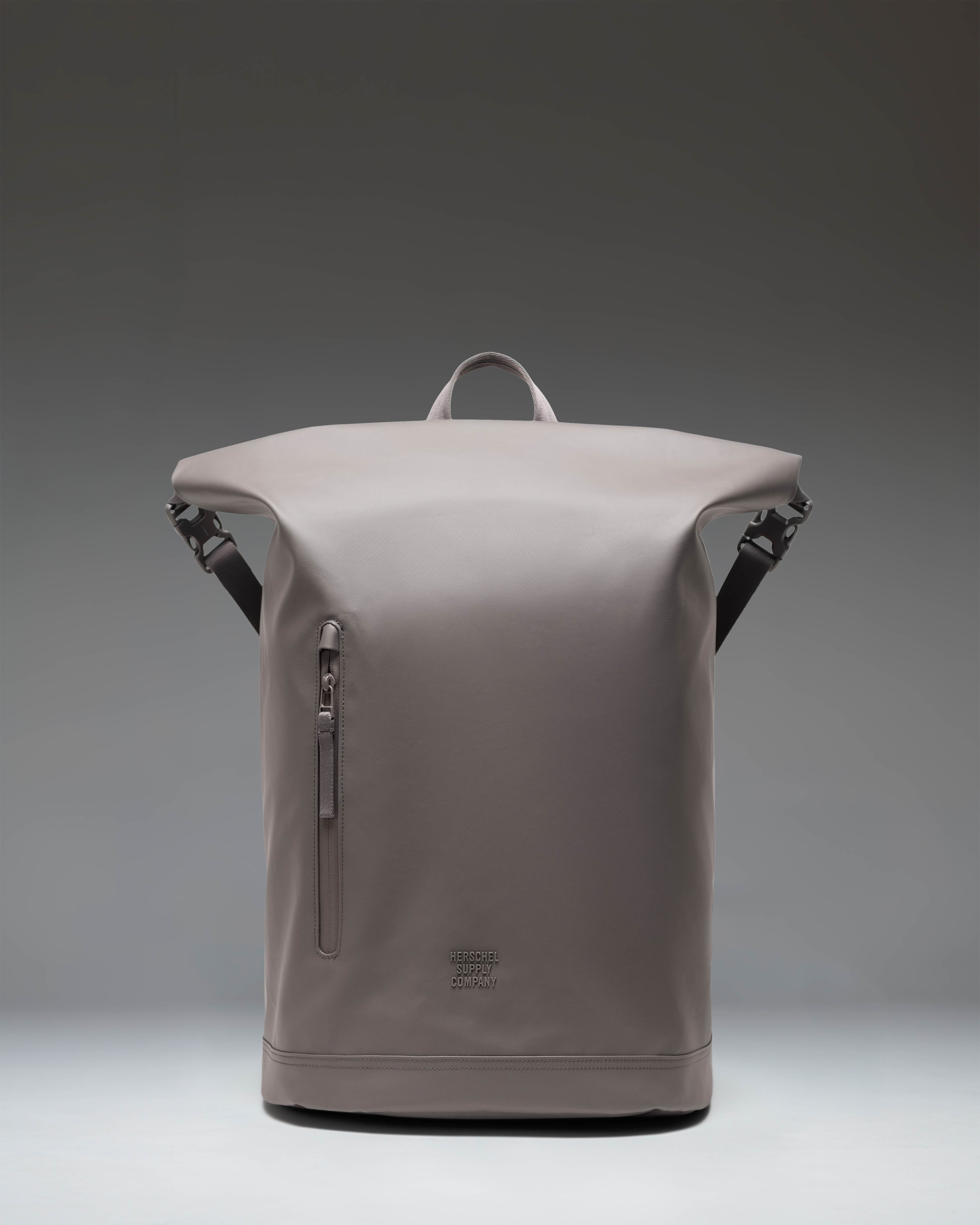 Herschel Roll Top Backpack Weather Resistant 26L