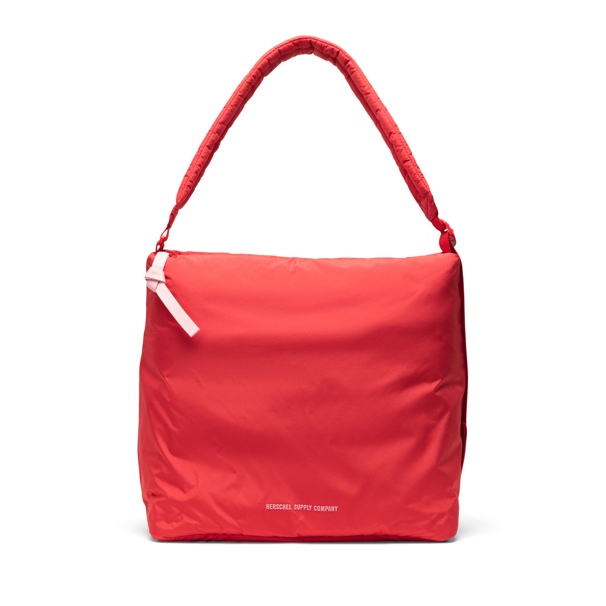 Herschel Cloudform Tote 18L in Salsa — front view # color_Salsa