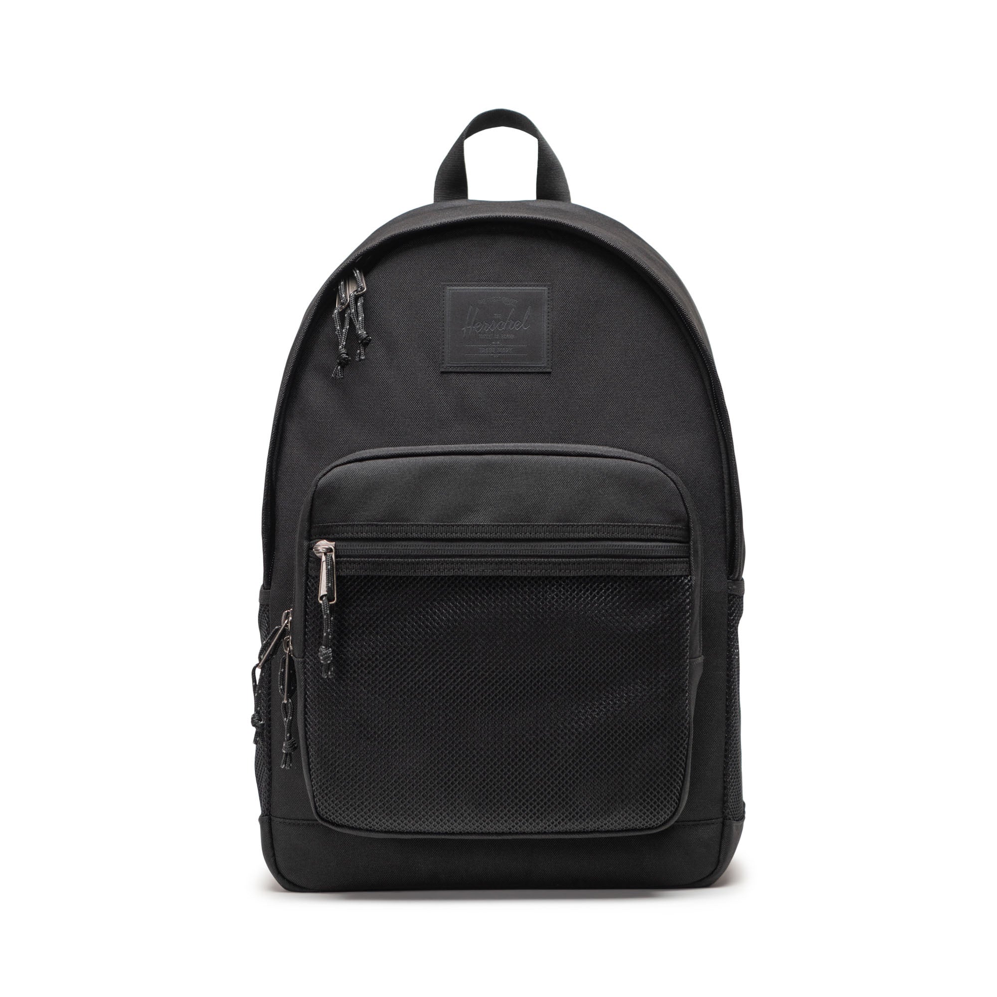 Herschel Kaine Backpack 28L in Black — angle view 3 # color_Black