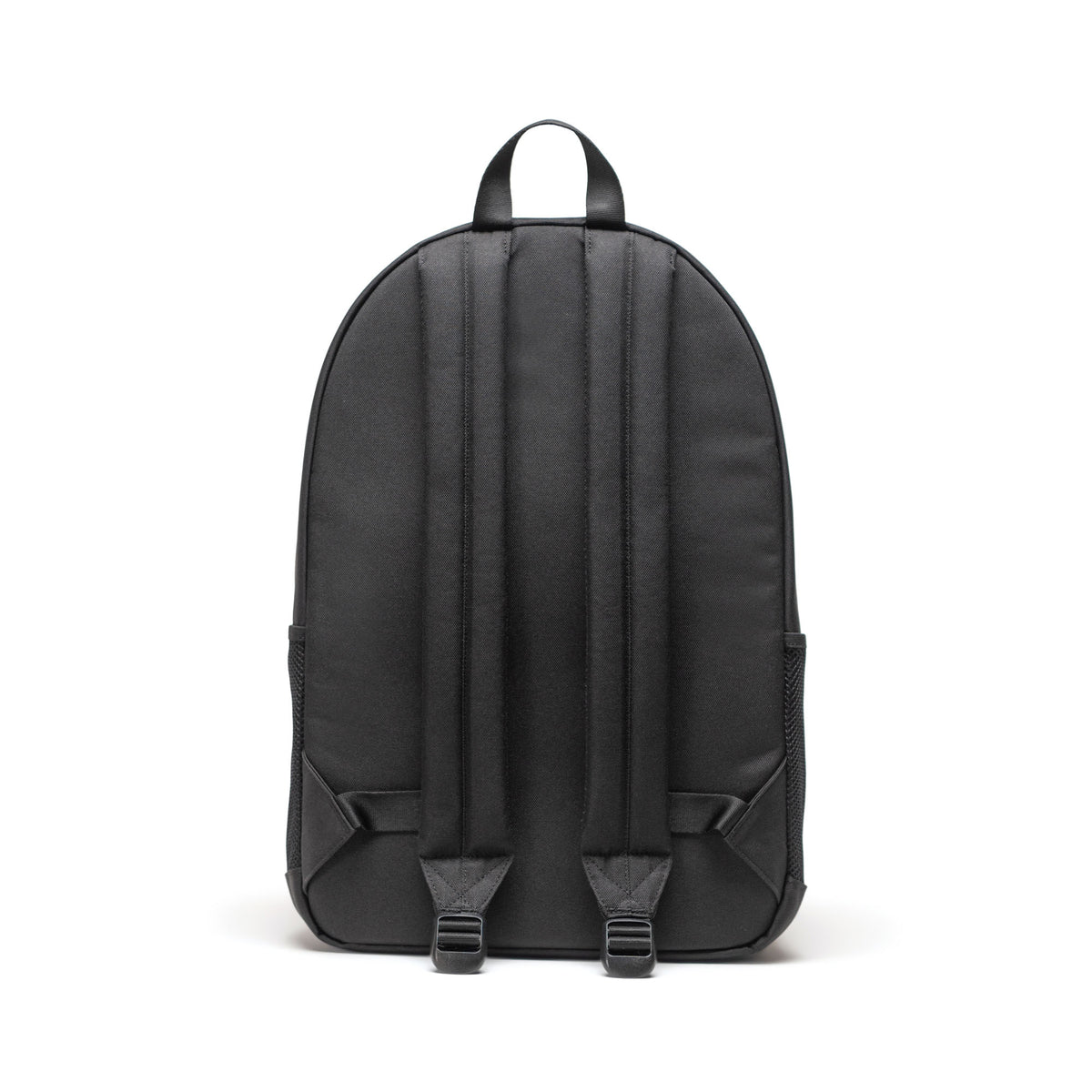 Herschel Kaine Backpack 28L in Black — back view 2 # color_Black