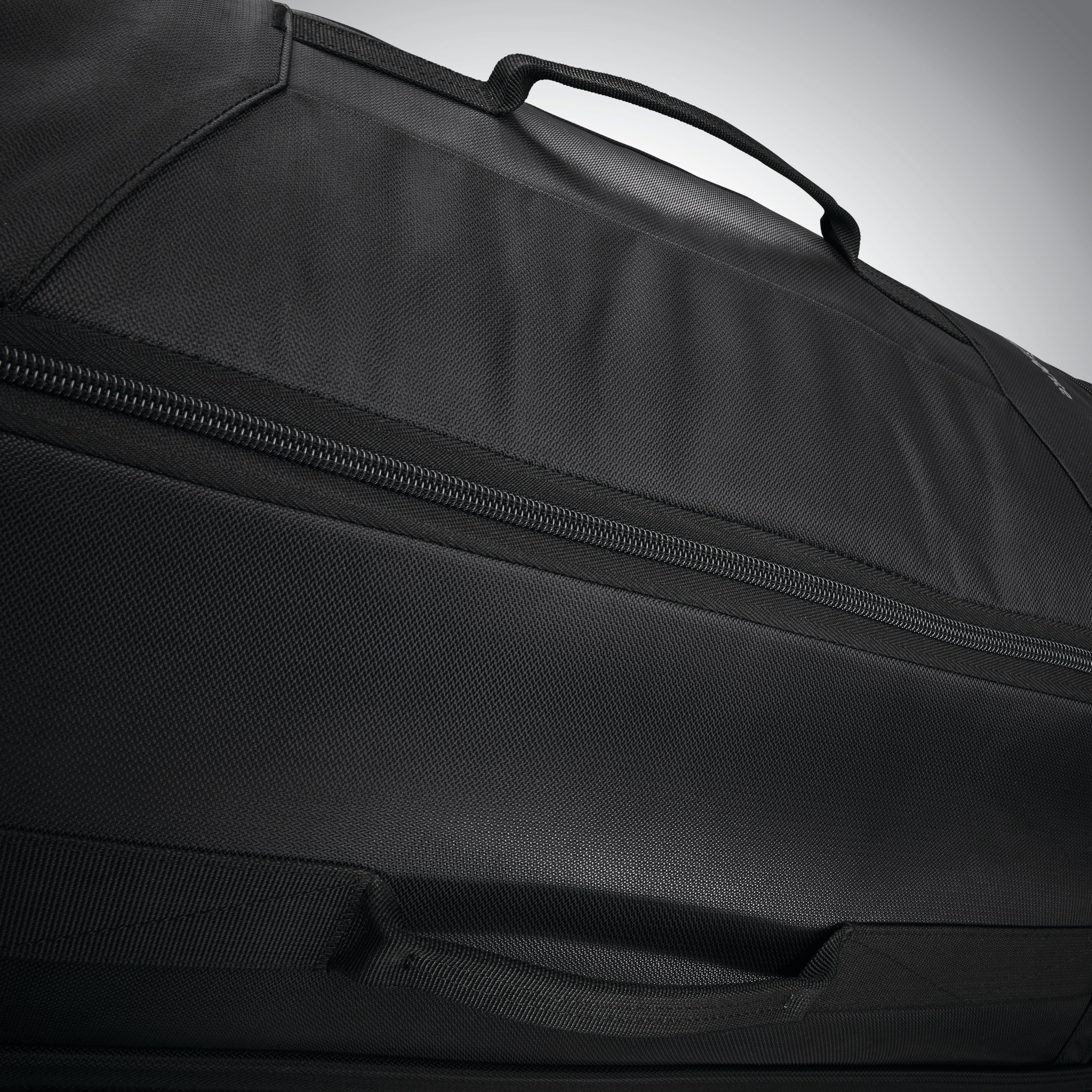 Samsonite Andante 2 22" Wheeled Duffel - ALL BLACK