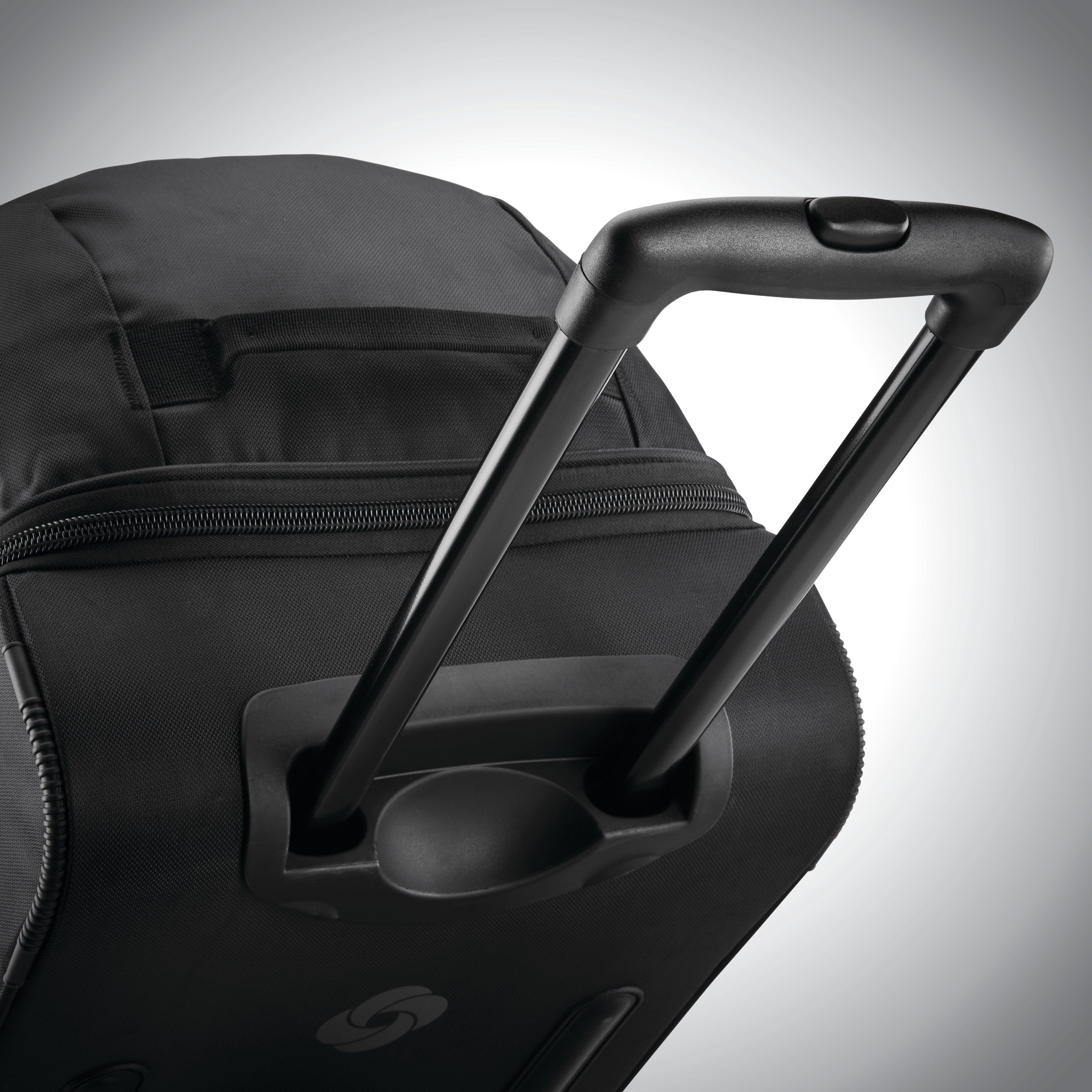 Samsonite Andante 2 28" Wheeled Duffel - ALL BLACK
