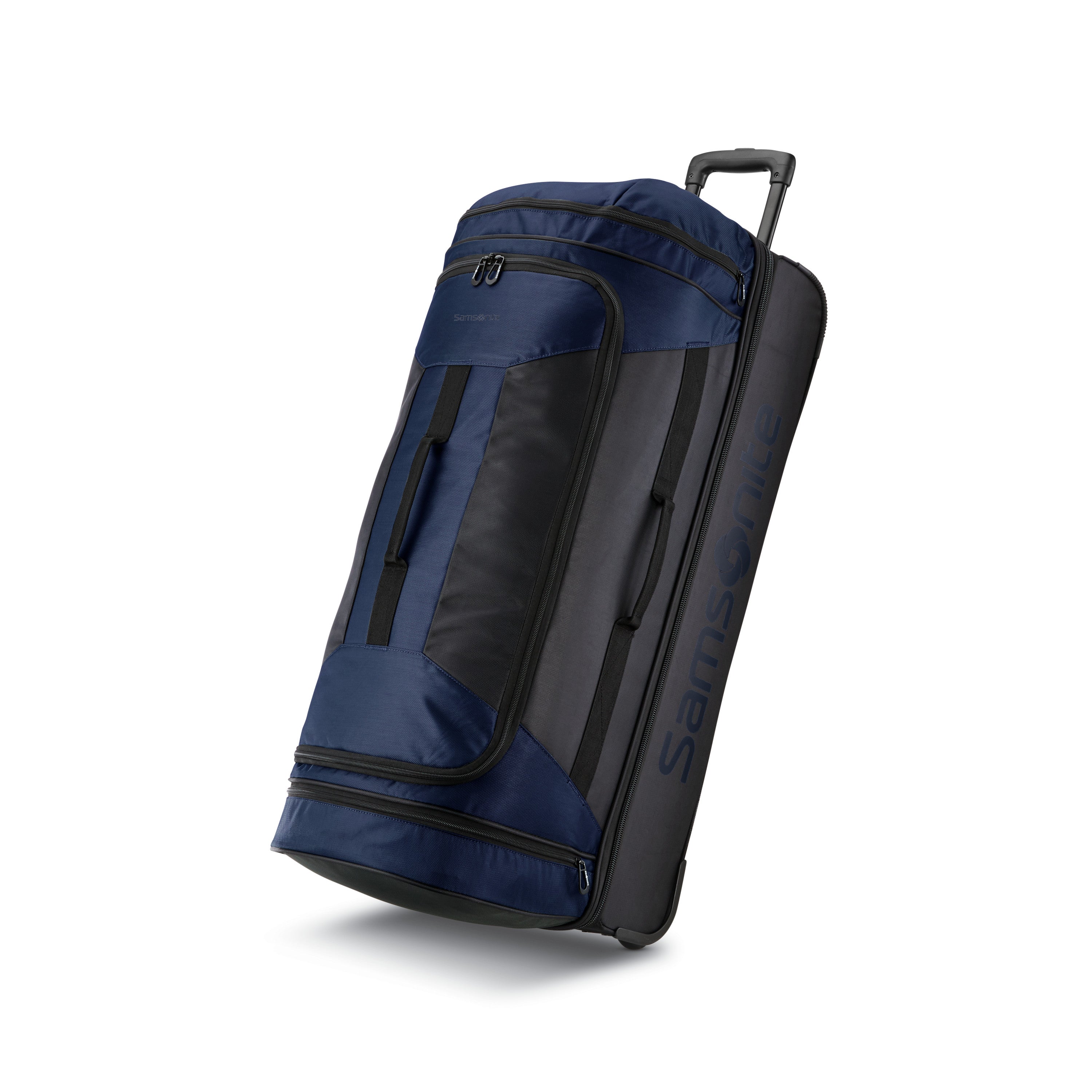 Samsonite Andante 2 32" Wheeled Duffel - NAVY/BLACK
