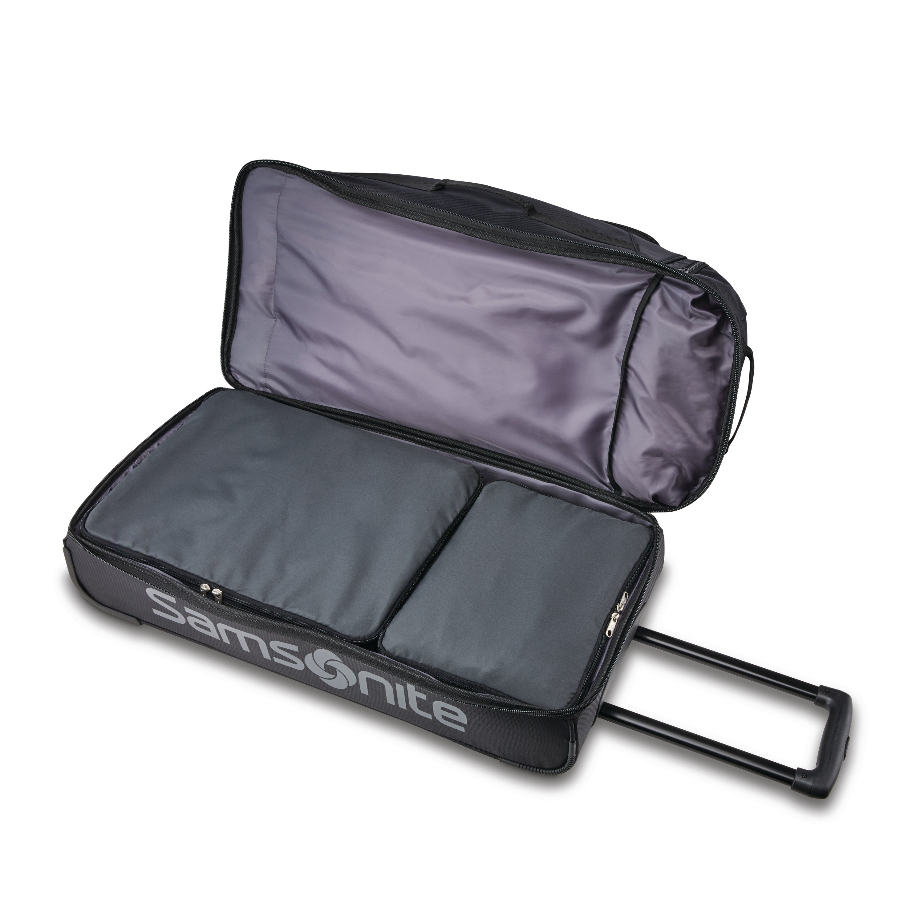 Samsonite Andante 2 32" Wheeled Duffel - ALL BLACK