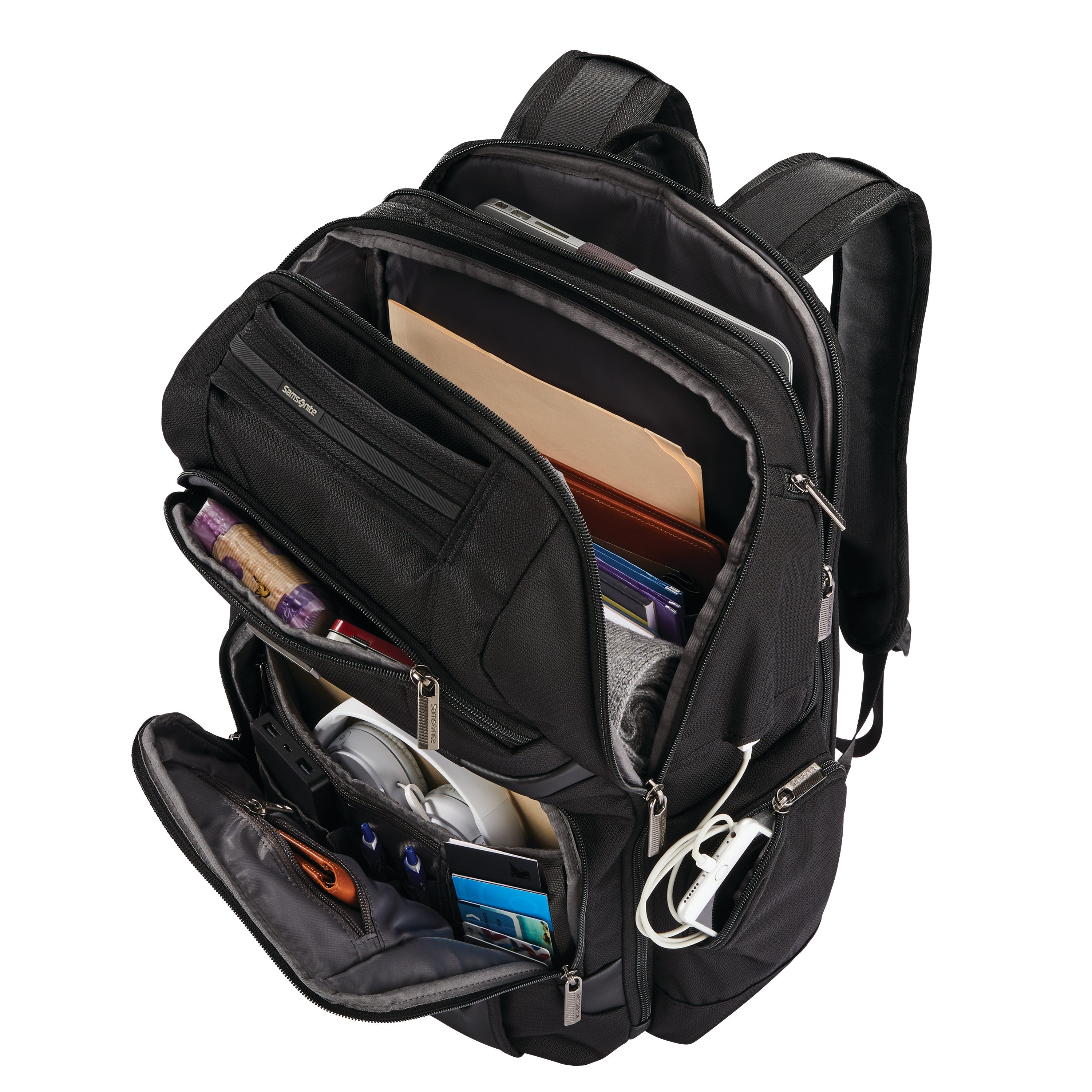 Samsonite Tectonic Sweetwater Backpack - Black