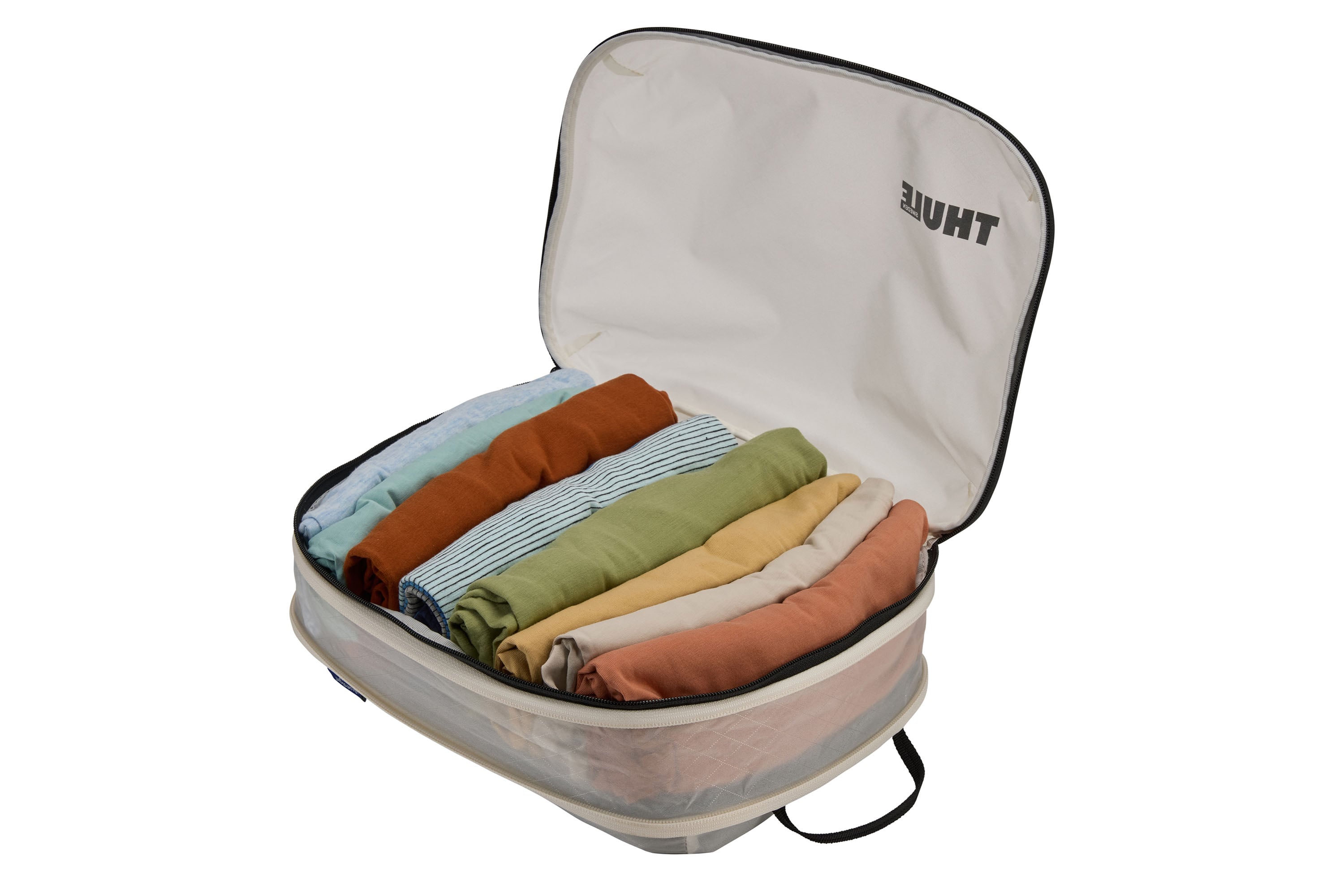 Thule Compression Cube Set in White — interior view 3 # color_White