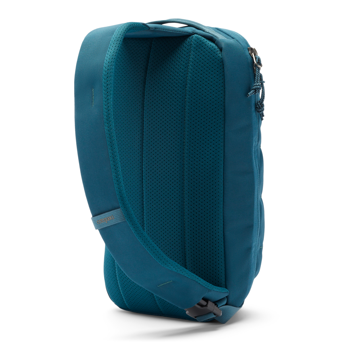 Cotopaxi Todo 8L Sling in Abyss — back view
