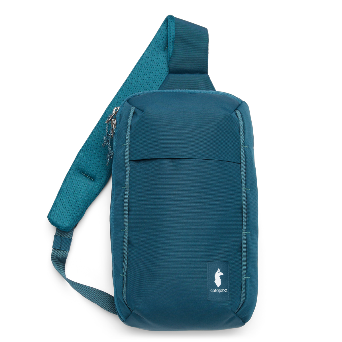 Cotopaxi Todo 8L Sling in Abyss — front view